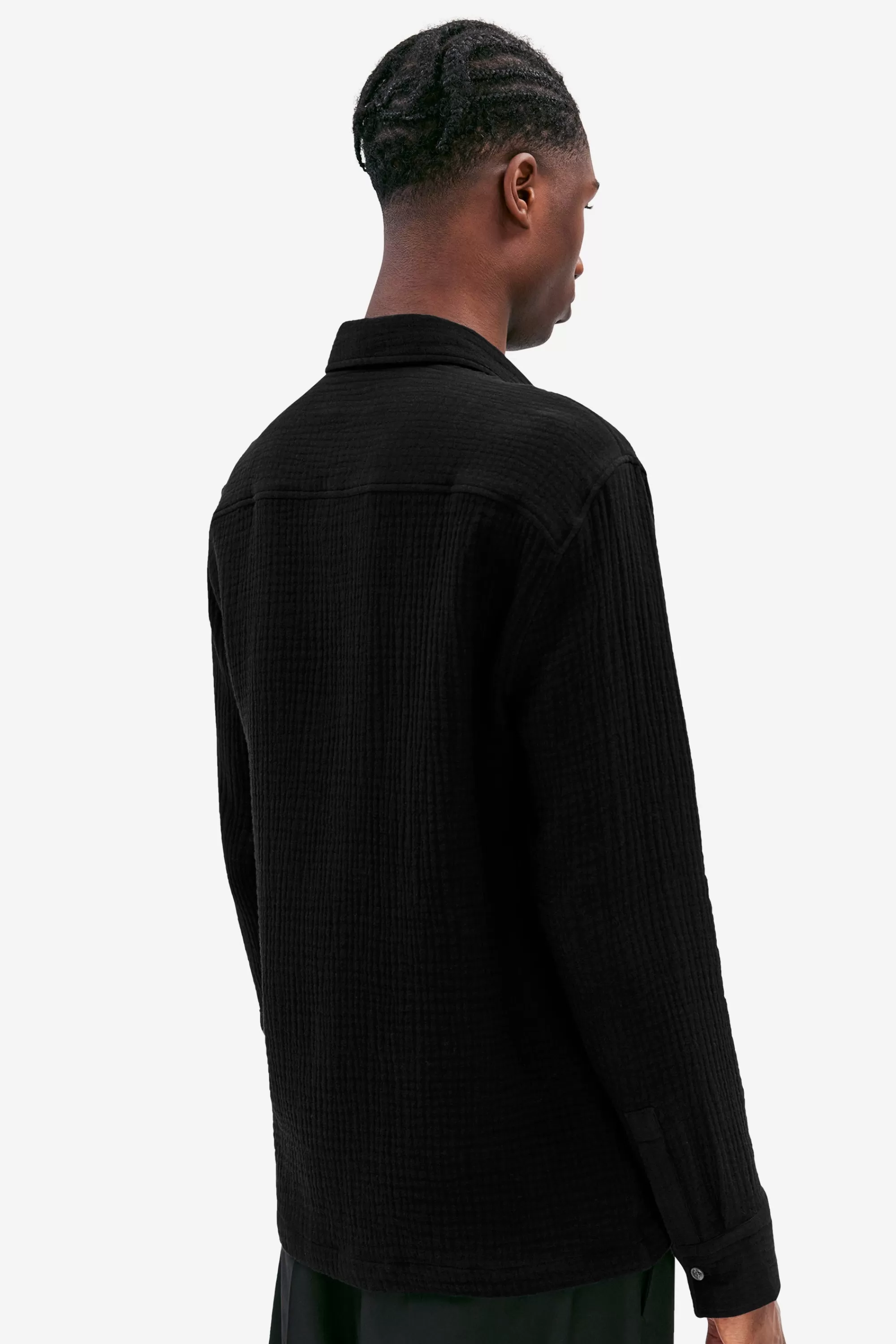 archie_black_3.webp Cheap Archie black Skjortor