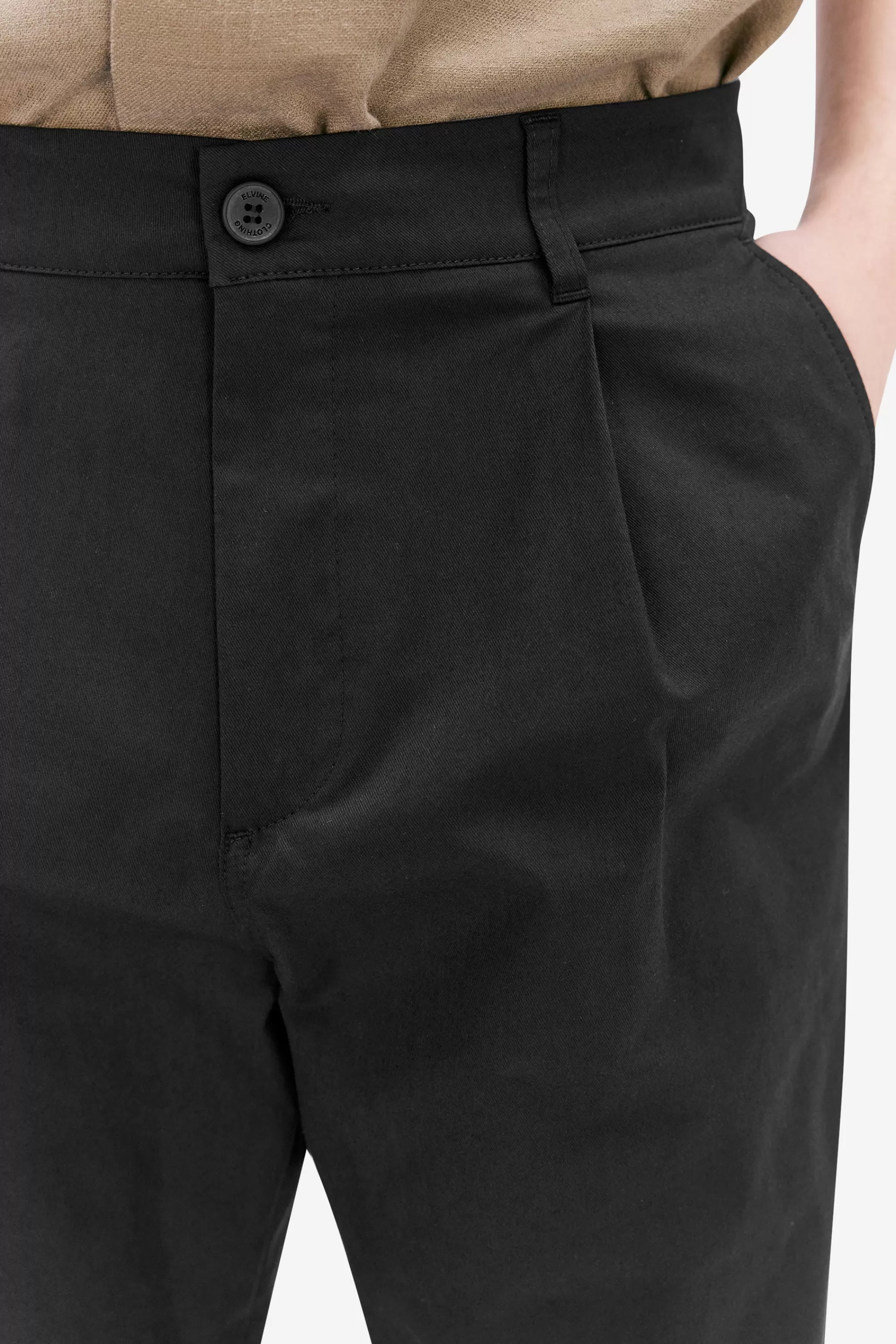 arnason_twill_black_3.webp Store Arnason Twill Byxor