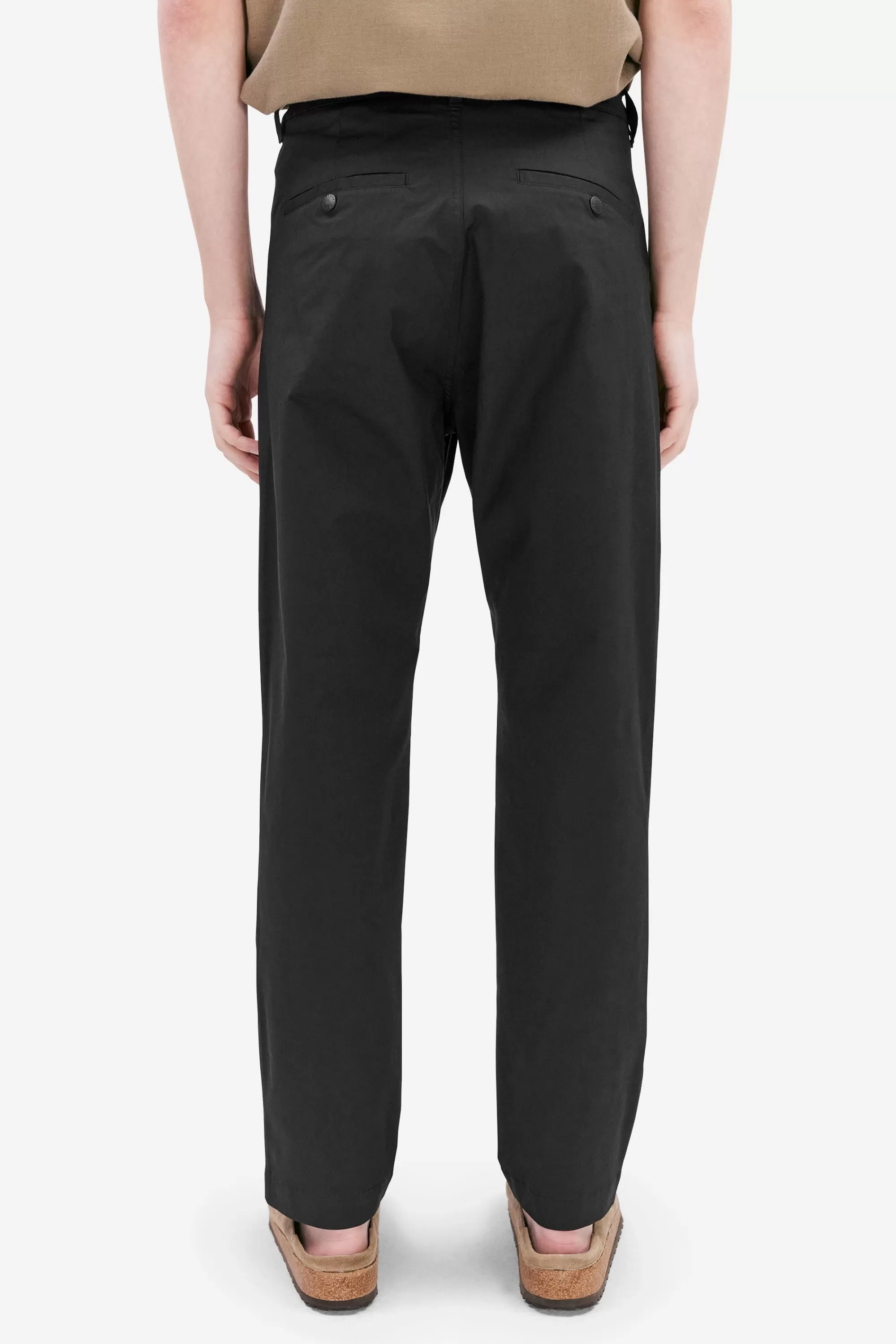 arnason_twill_black_4.webp Store Arnason Twill Byxor