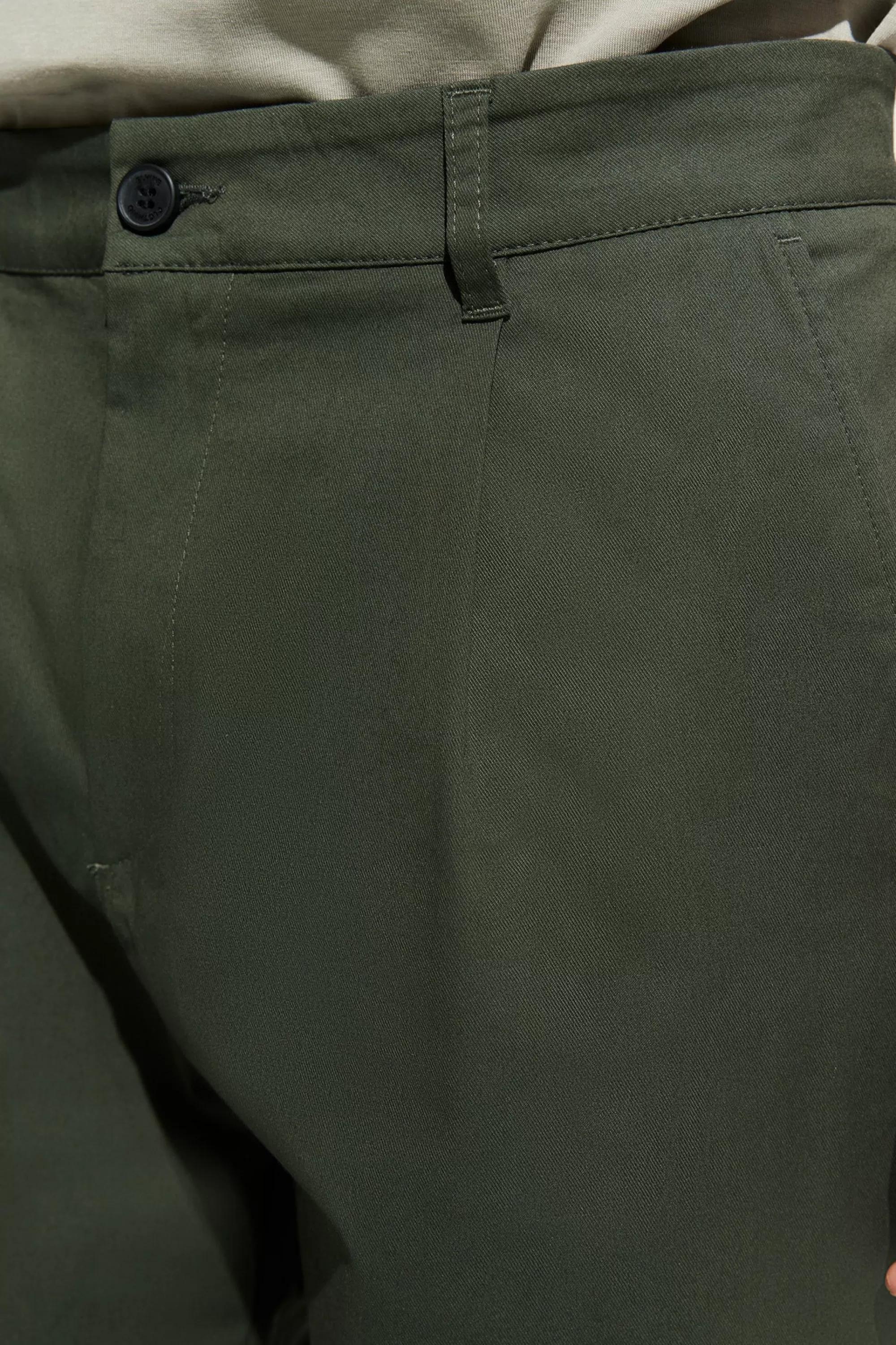 arnason_twill_shelter_green_3.webp Fashion Arnason Twill shelter green Byxor