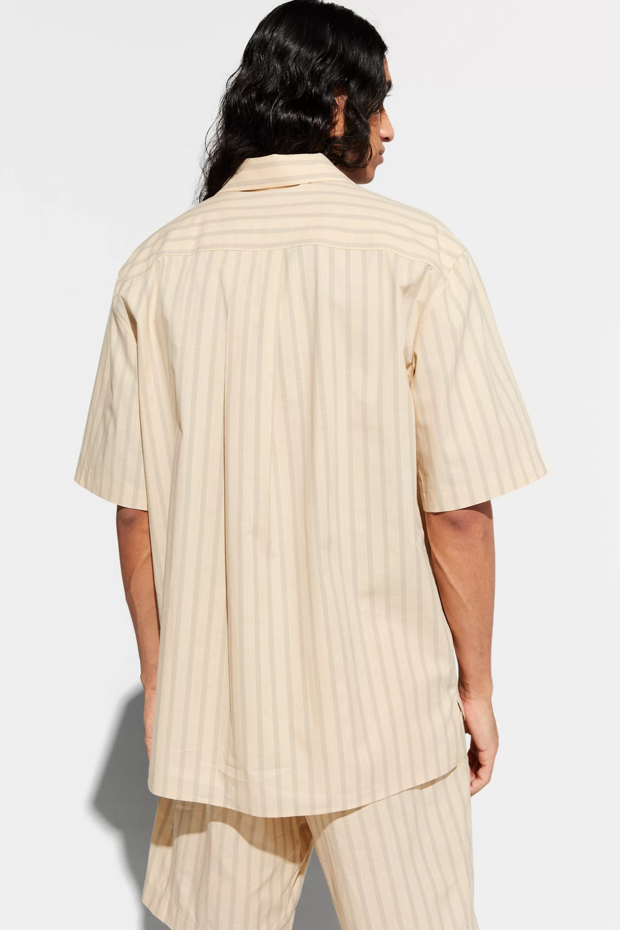 arve_sand_stripe_4.webp Shop Arve sand stripe Skjortor
