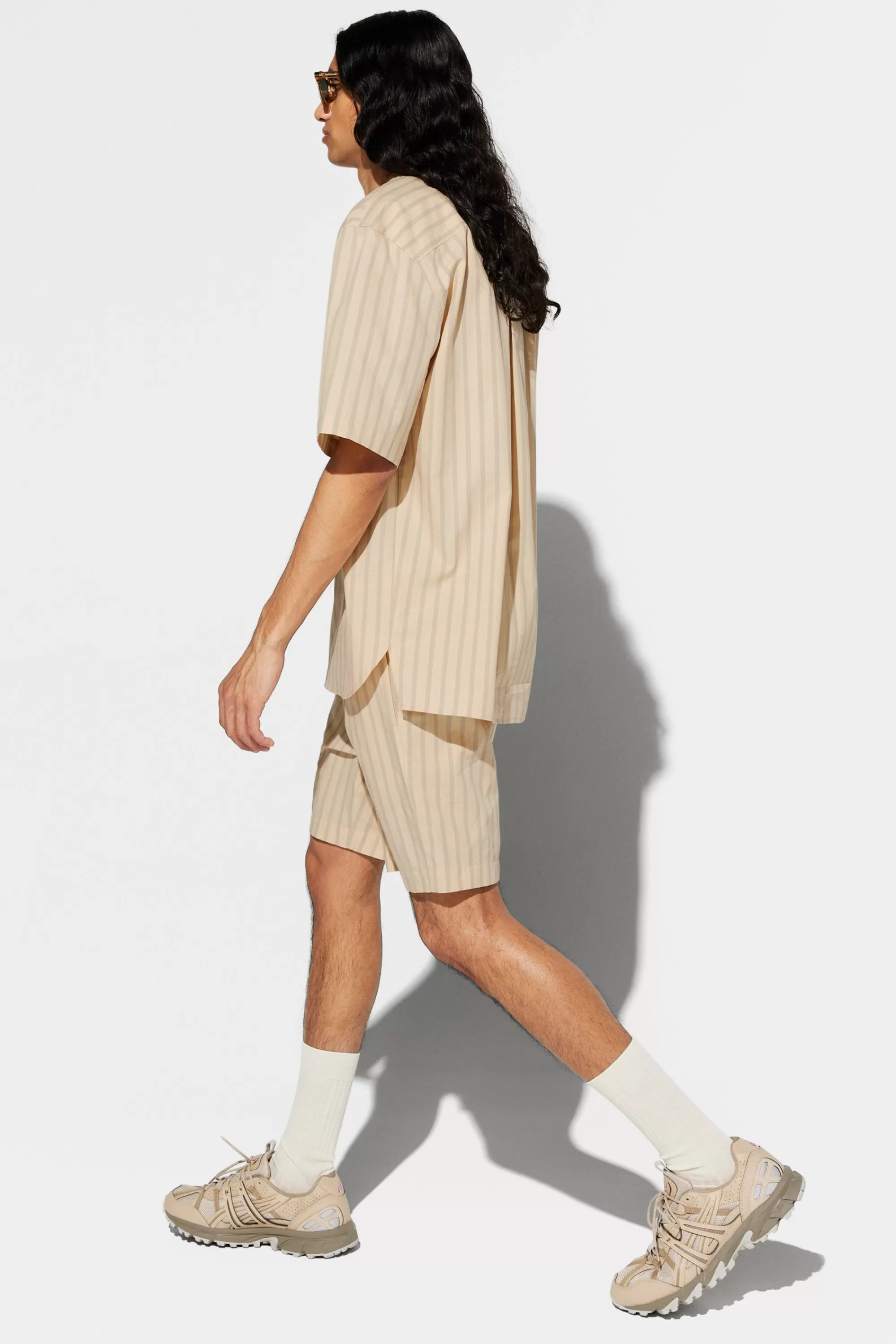 arve_sand_stripe_6.webp Shop Arve sand stripe Skjortor