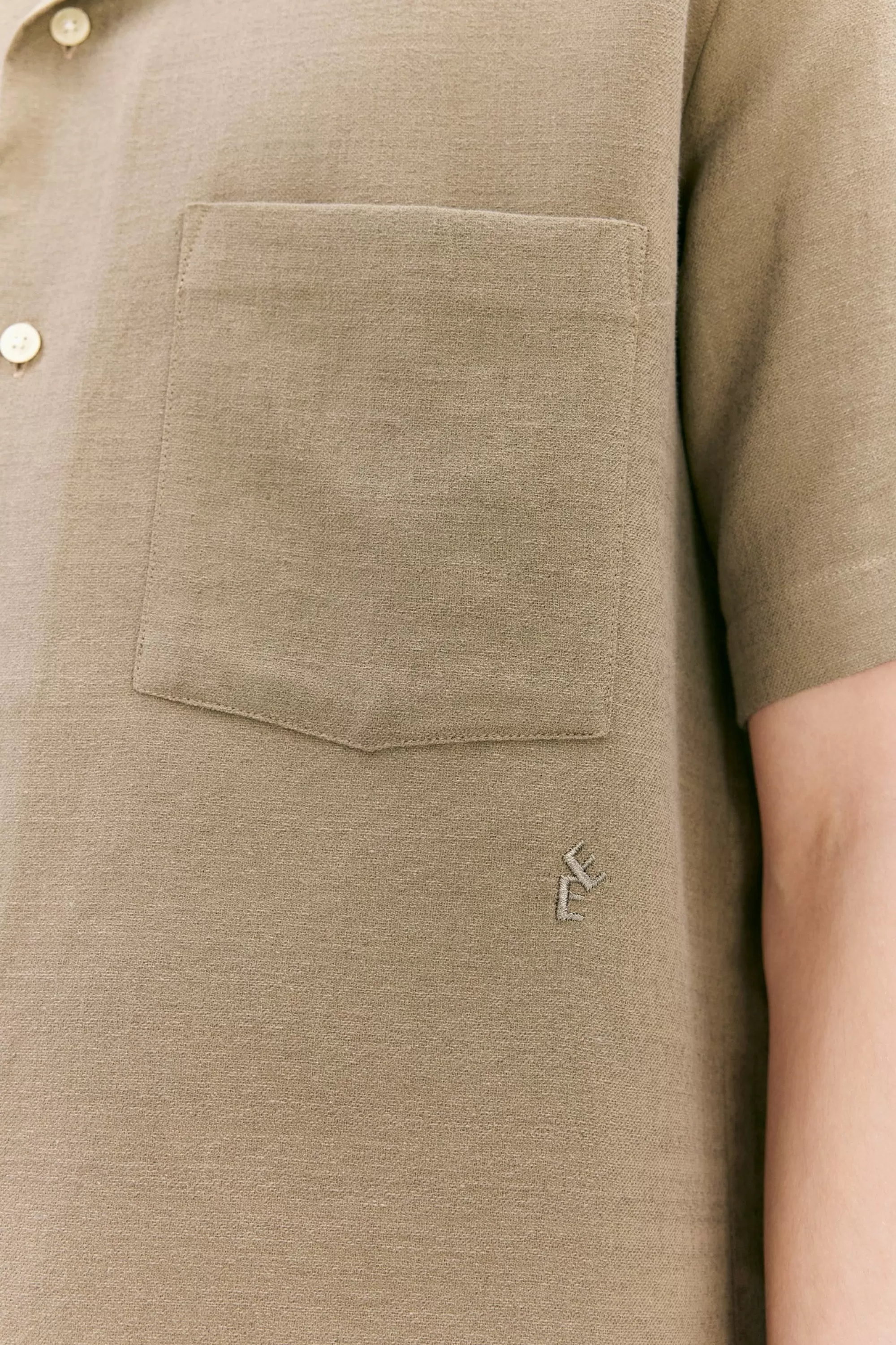bart_british_khaki_2.webp Cheap Bart british khaki Skjortor