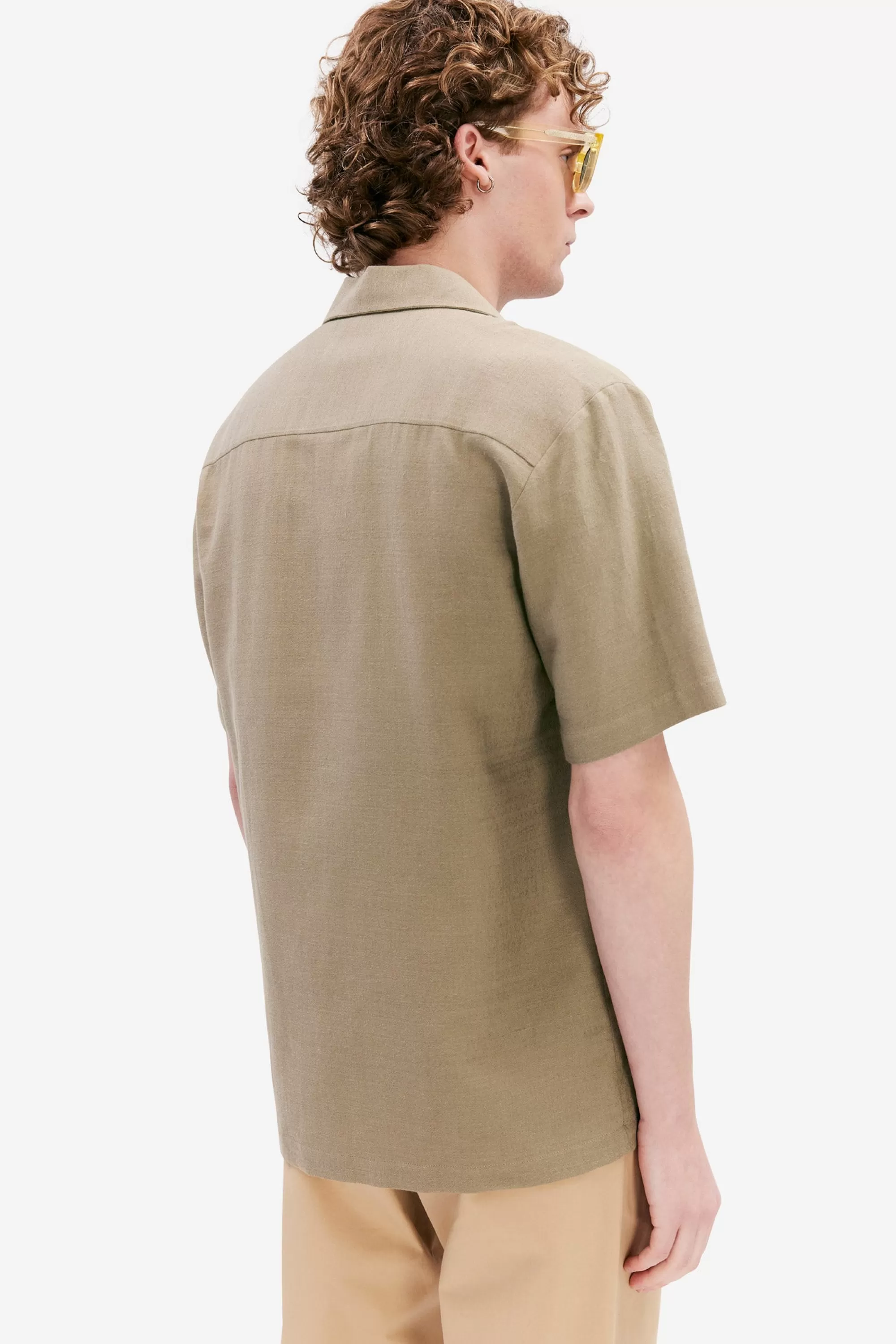 bart_british_khaki_3.webp Cheap Bart british khaki Skjortor