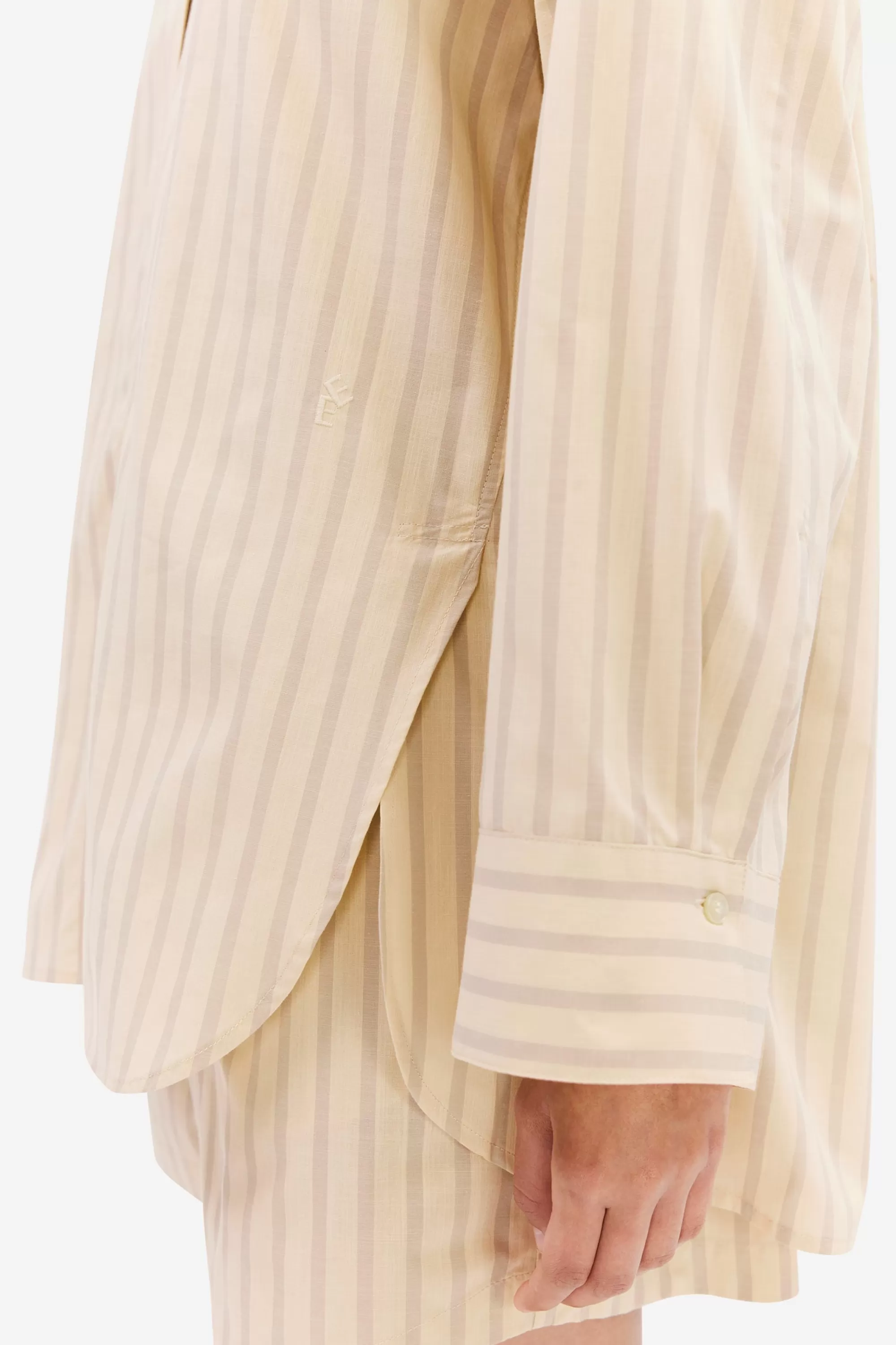 bettina_sand_stripe_2.webp Discount Bettina sand stripe Toppar