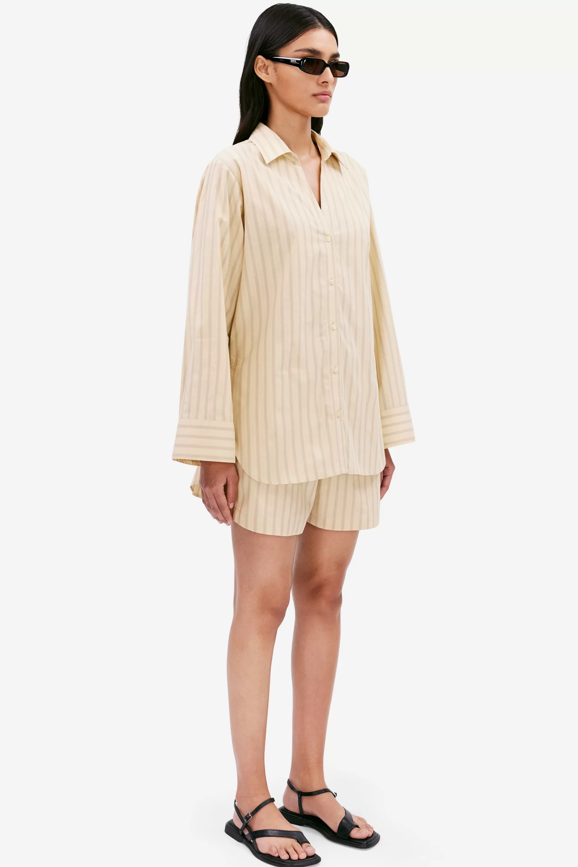 bettina_sand_stripe_5.webp Discount Bettina sand stripe Toppar