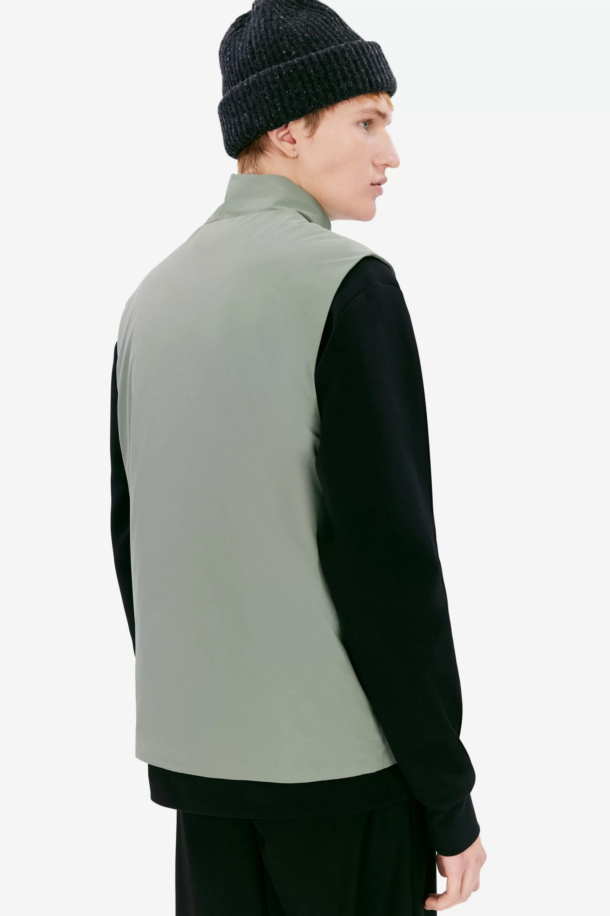 brynden_soft_green_2.webp Outlet Brynden soft green Jackor