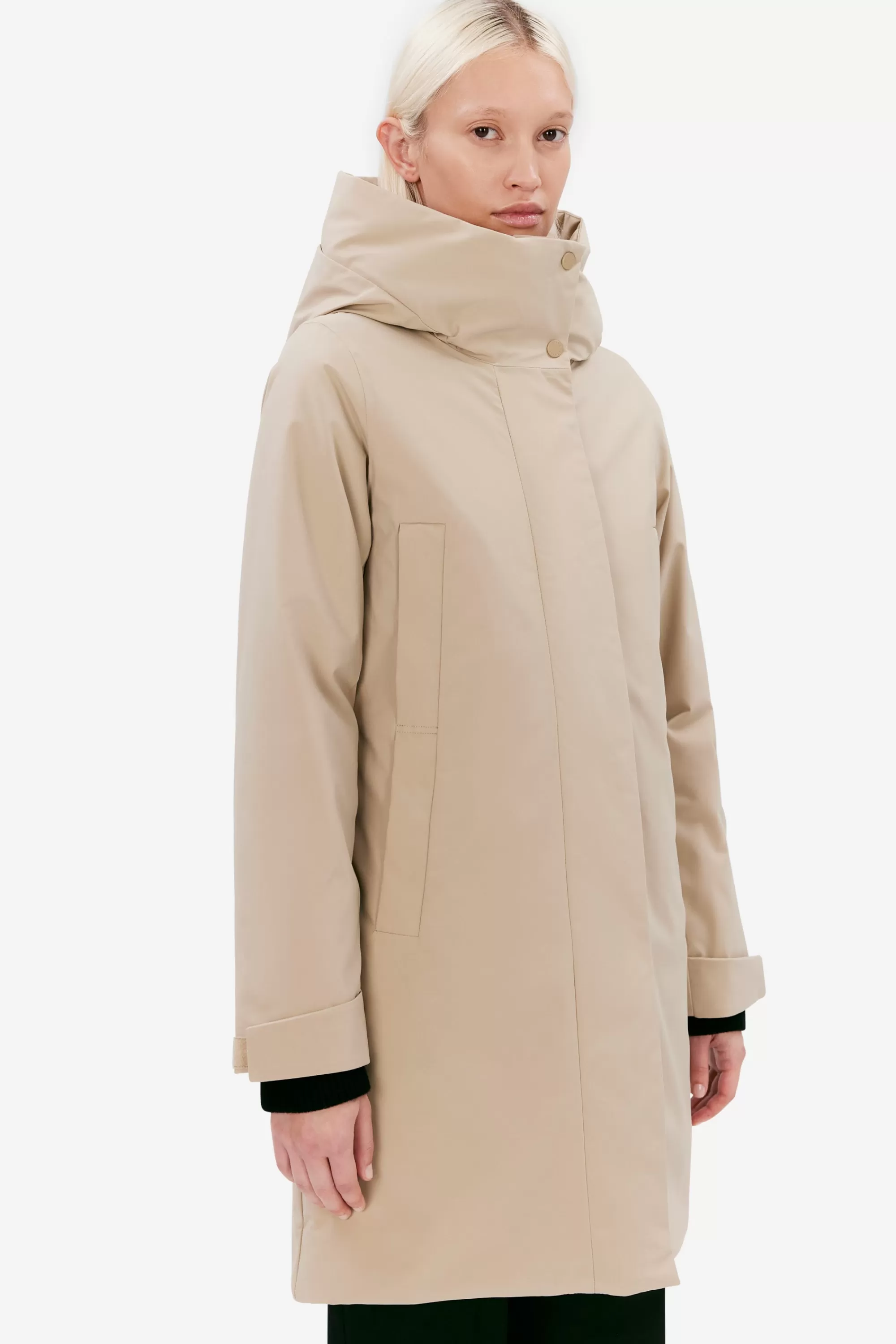 eline_dust_khaki_2.webp Store Eline dust khaki Jackor