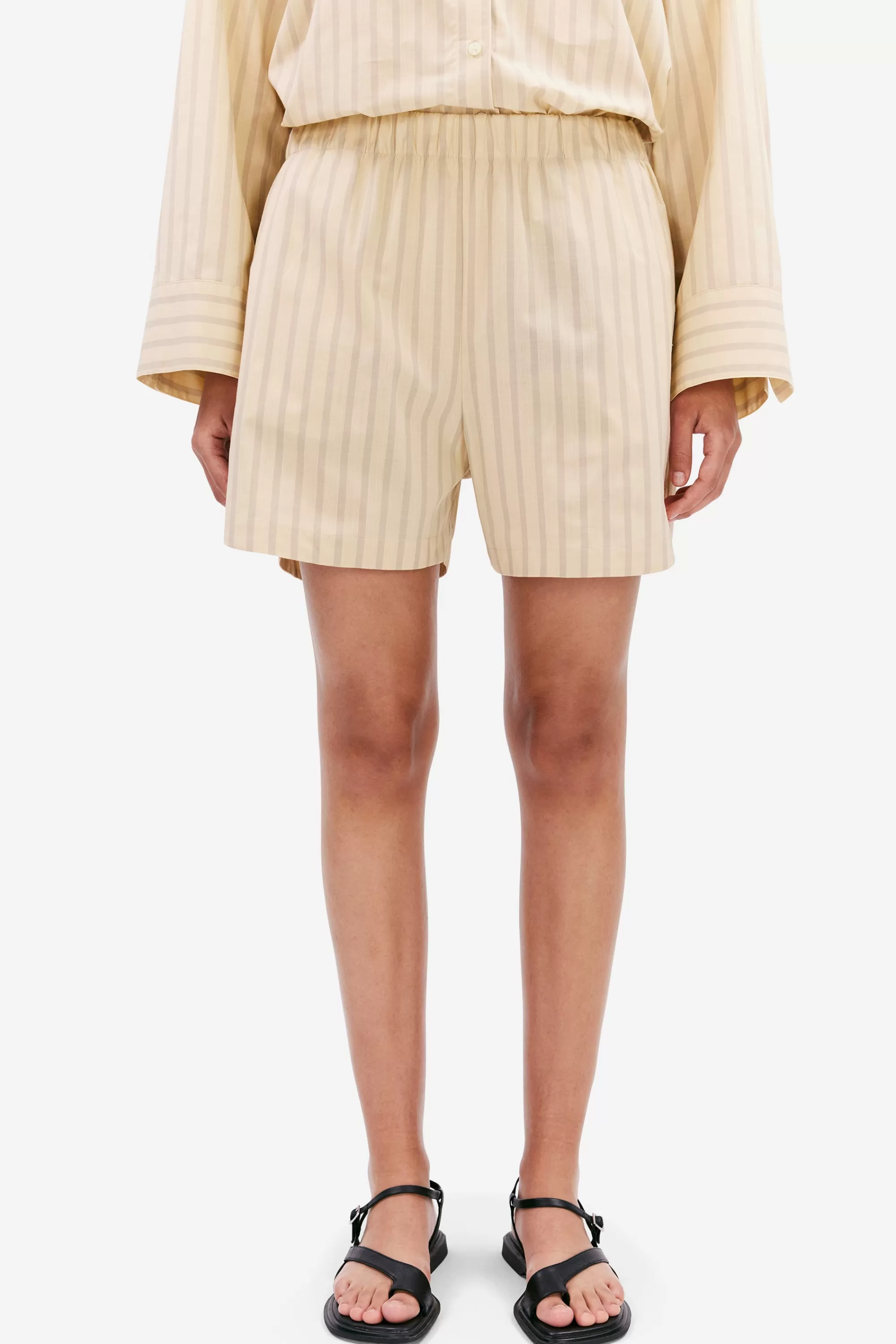 erla_sand_stripe_3.webp Store Erla sand stripe Byxor