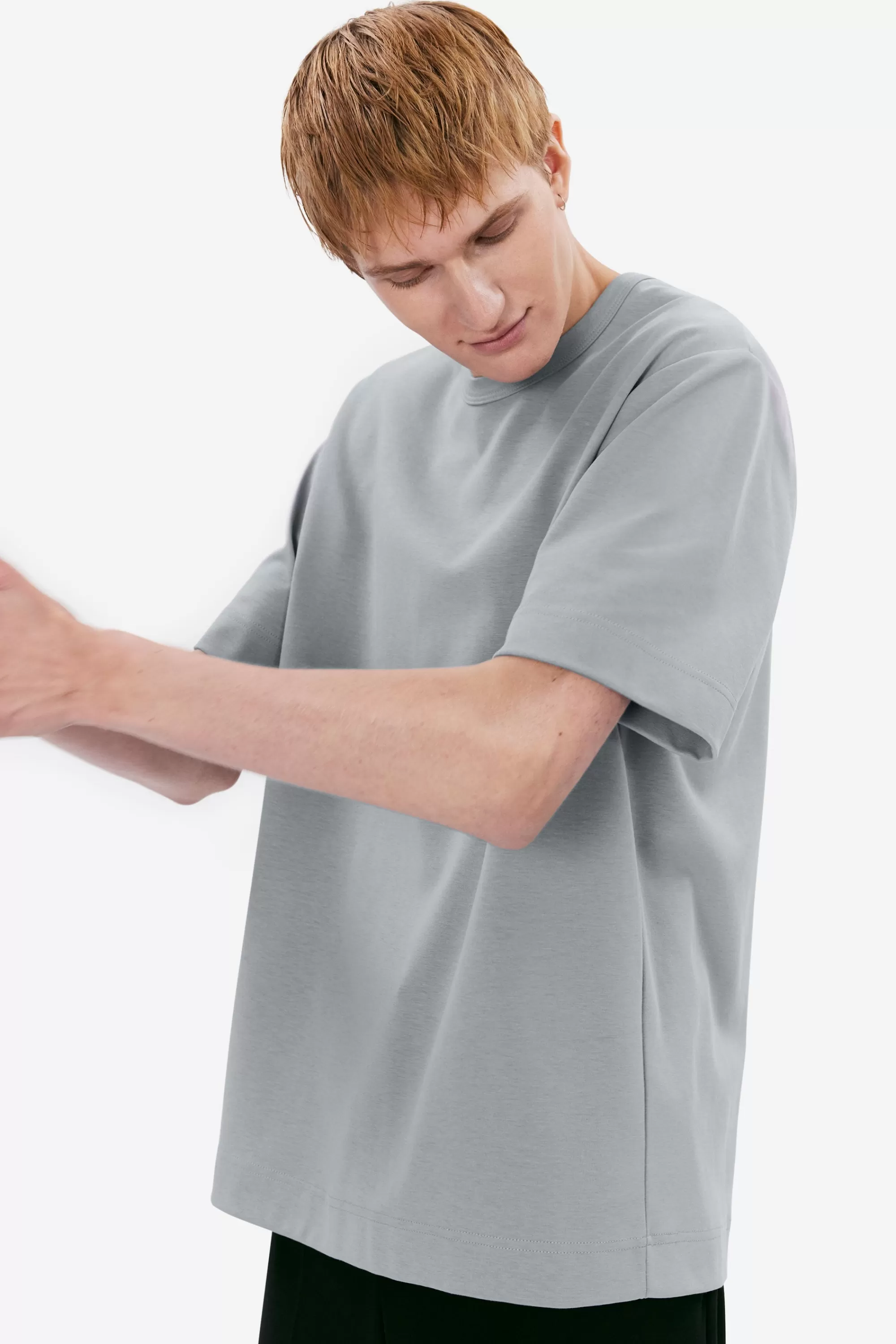 hadar_barely_blue_5.webp Shop Hadar barely blue T-Shirts