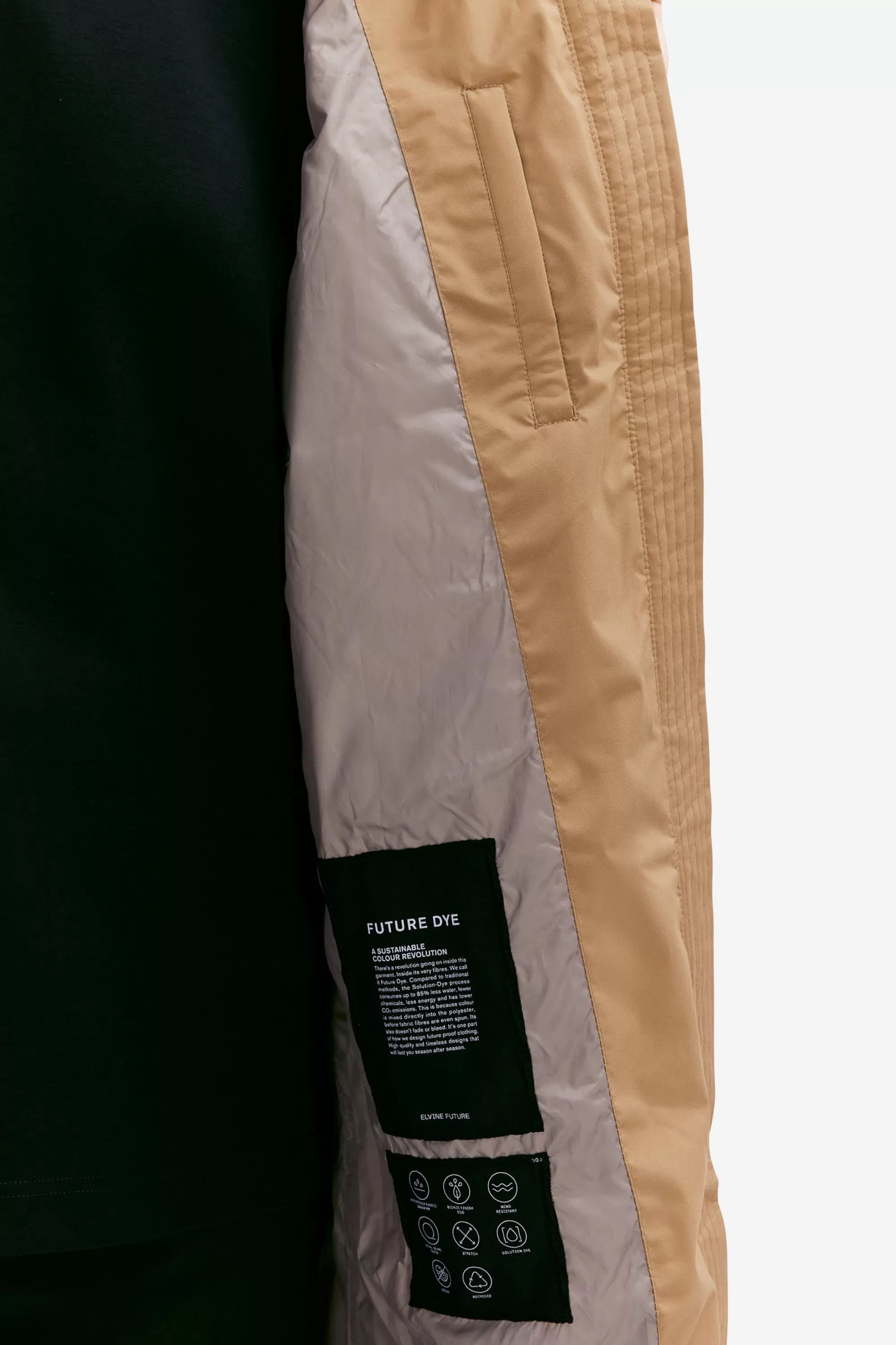 hestea_khaki_5.webp Fashion Hestea Jackor