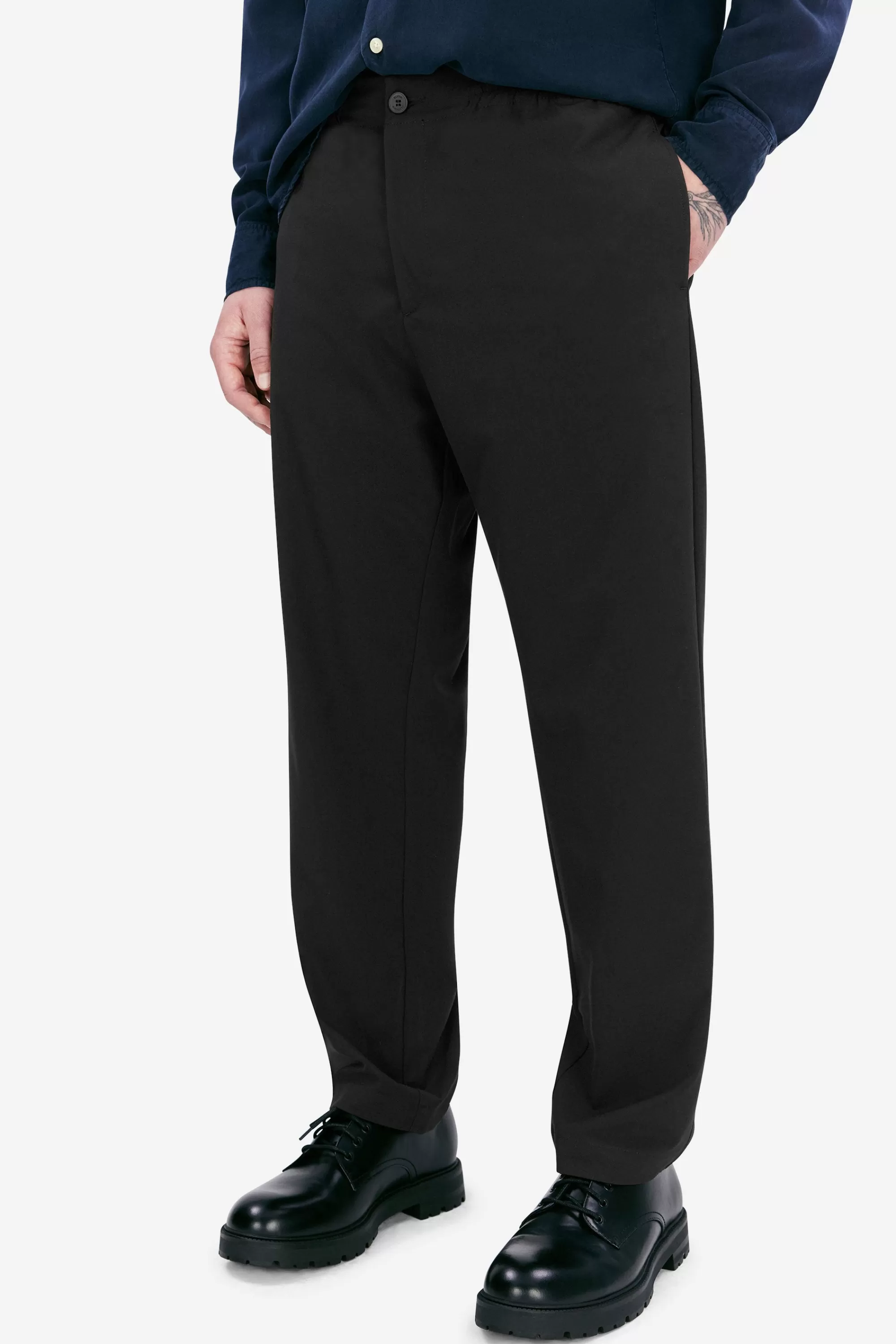 johanson_flex_black_2.webp Cheap Johanson Flex Byxor