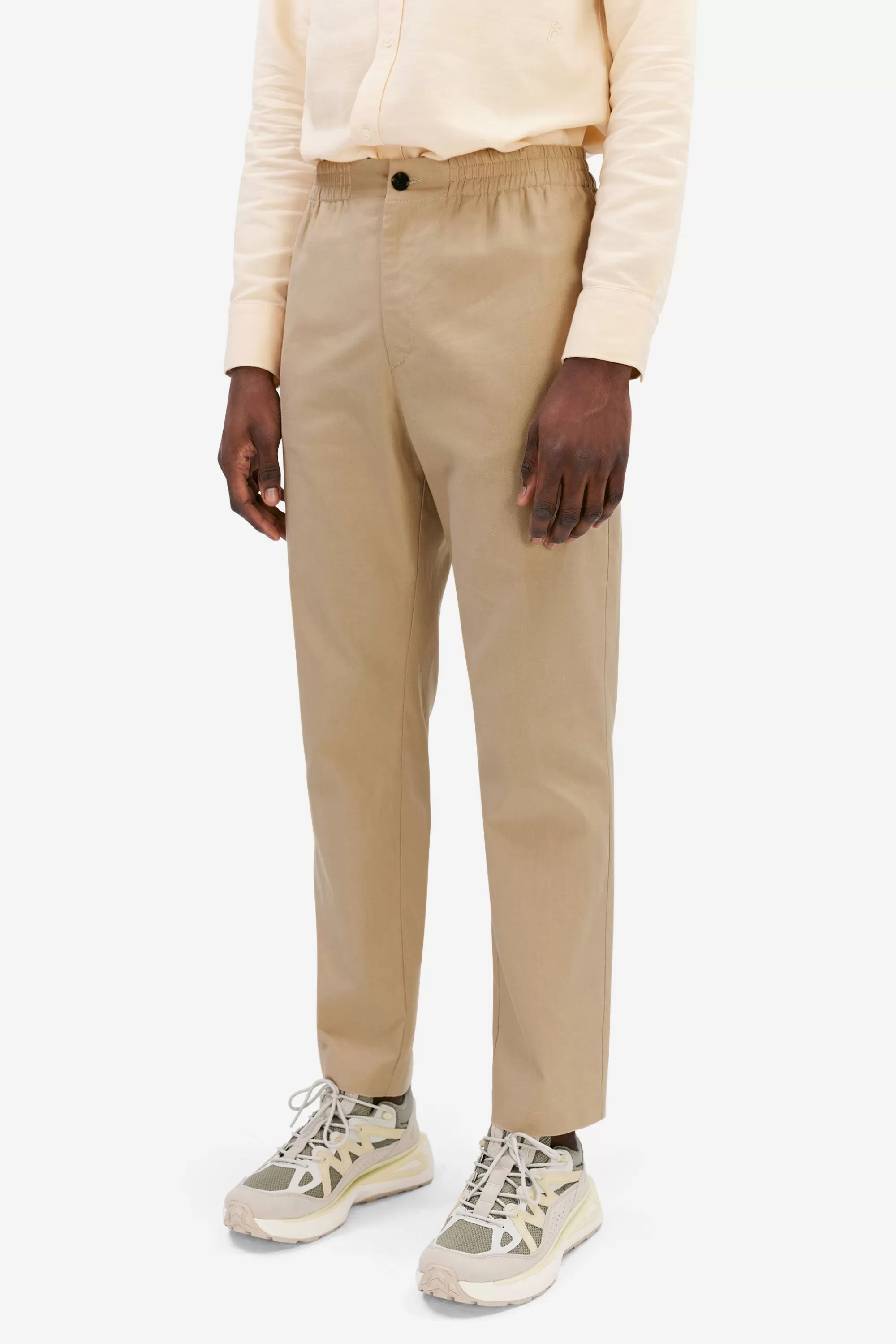 johanson_linen_sand_2.webp Best Sale Johanson Linen sand Byxor