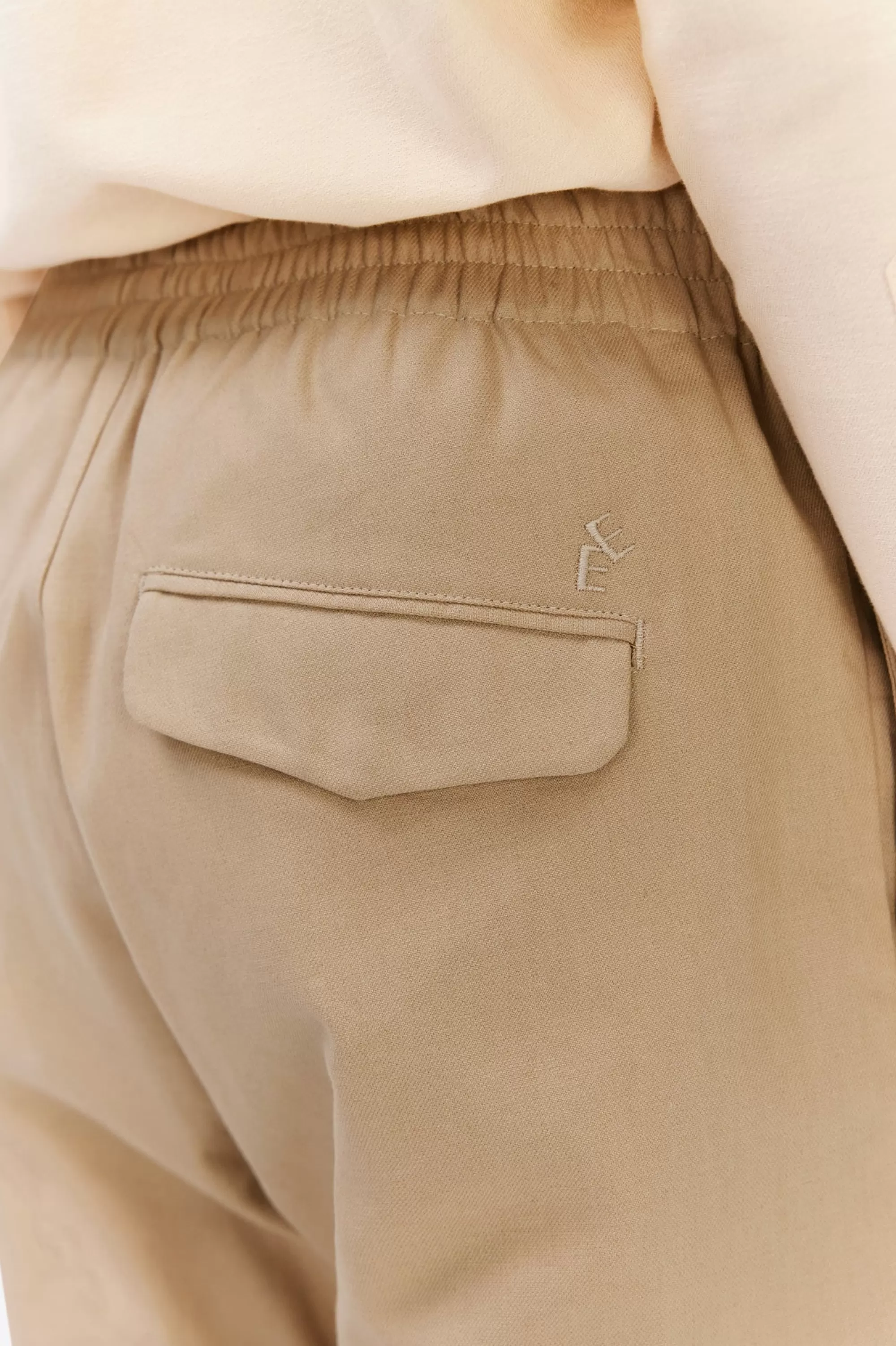 johanson_linen_sand_5.webp Best Sale Johanson Linen sand Byxor