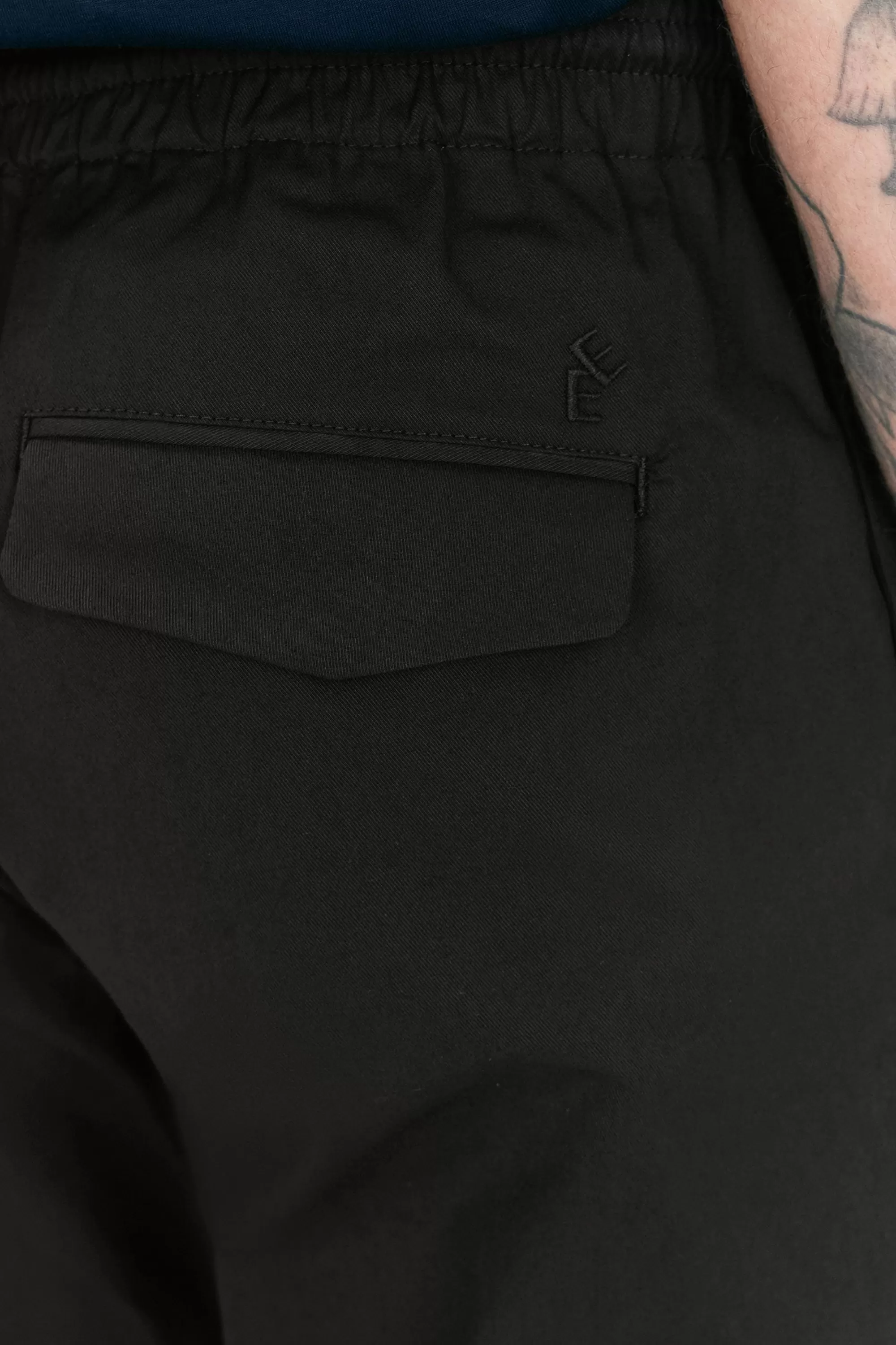 johanson_twill_black_4.webp Outlet Johanson Twill Byxor