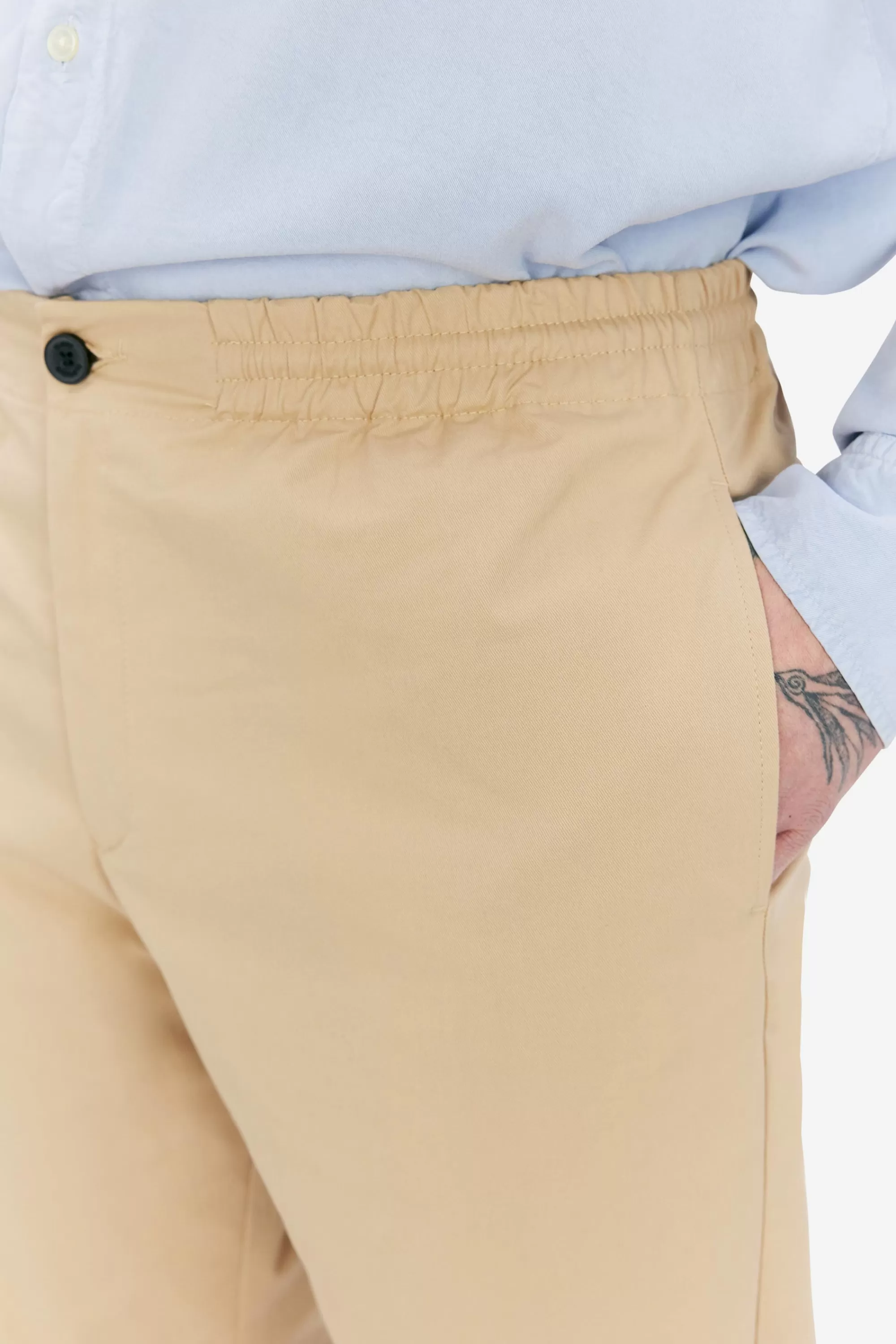 johanson_twill_khaki_3.webp Flash Sale Johanson Twill Byxor