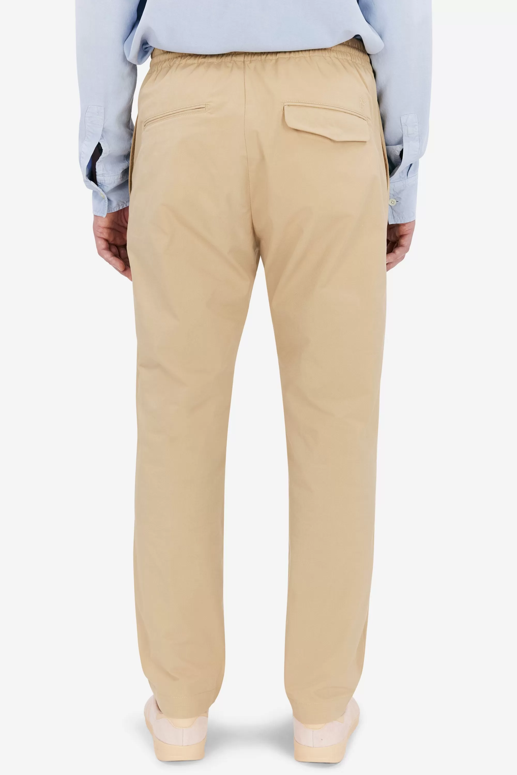 johanson_twill_khaki_4.webp Flash Sale Johanson Twill Byxor