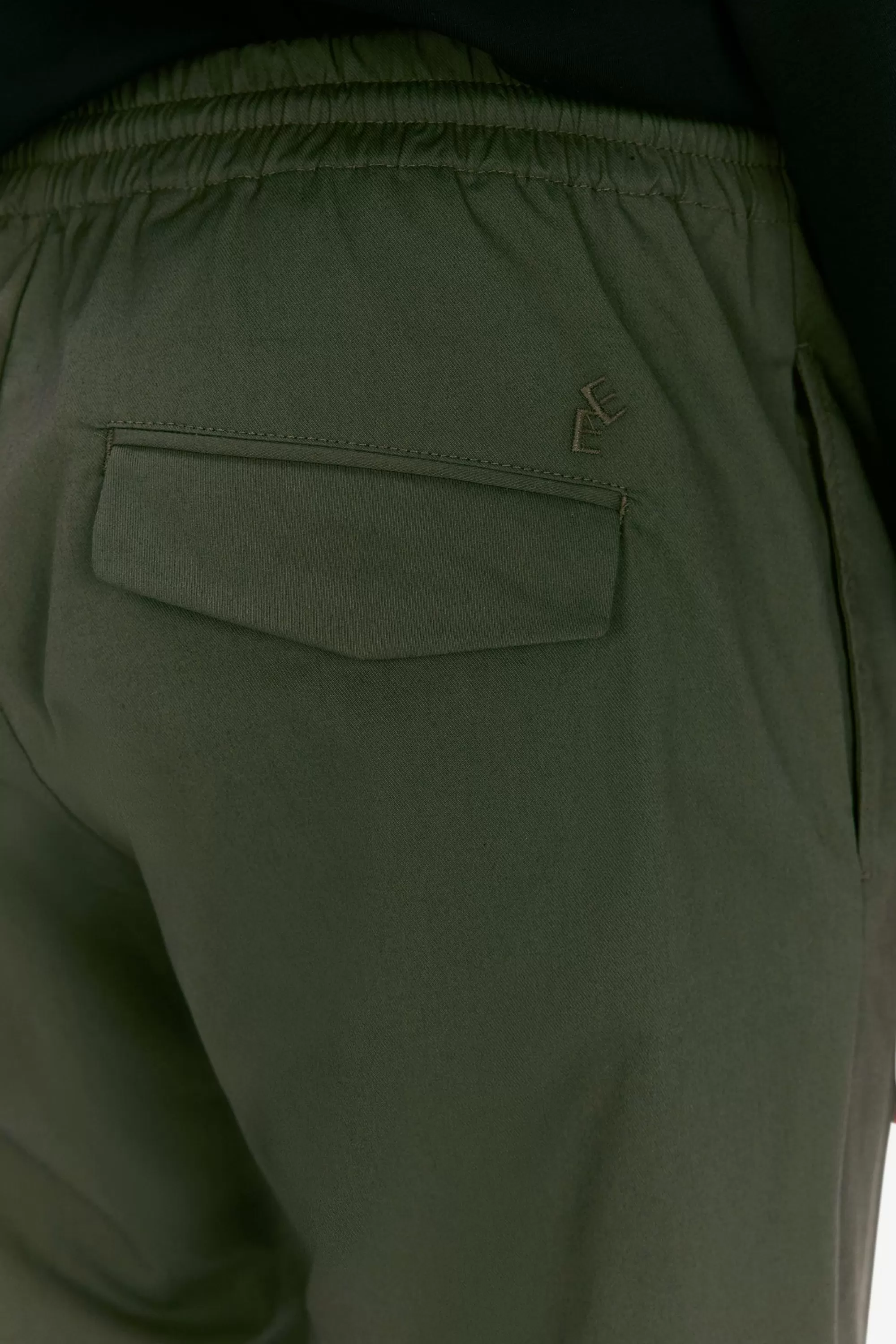 johanson_twill_shelter_green_4.webp Shop Johanson Twill shelter green Byxor