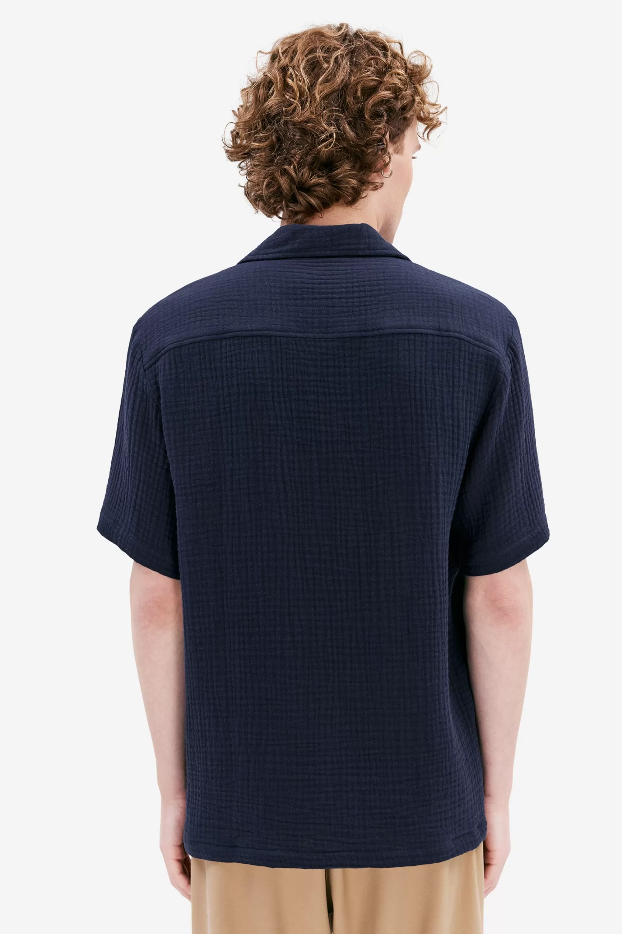 kilian_dark_navy_3.webp Flash Sale Kilian dark navy Skjortor