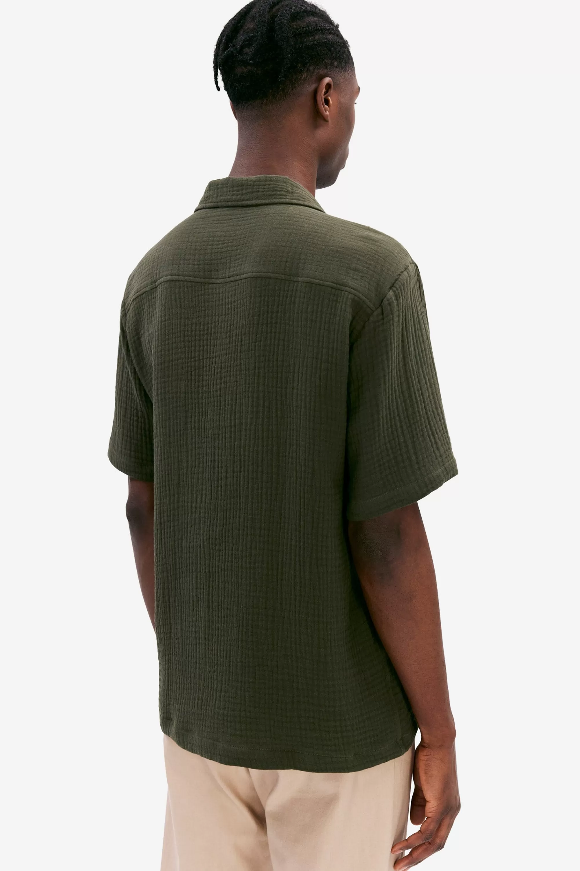 kilian_shelter_green_3.webp Clearance Kilian shelter green Skjortor