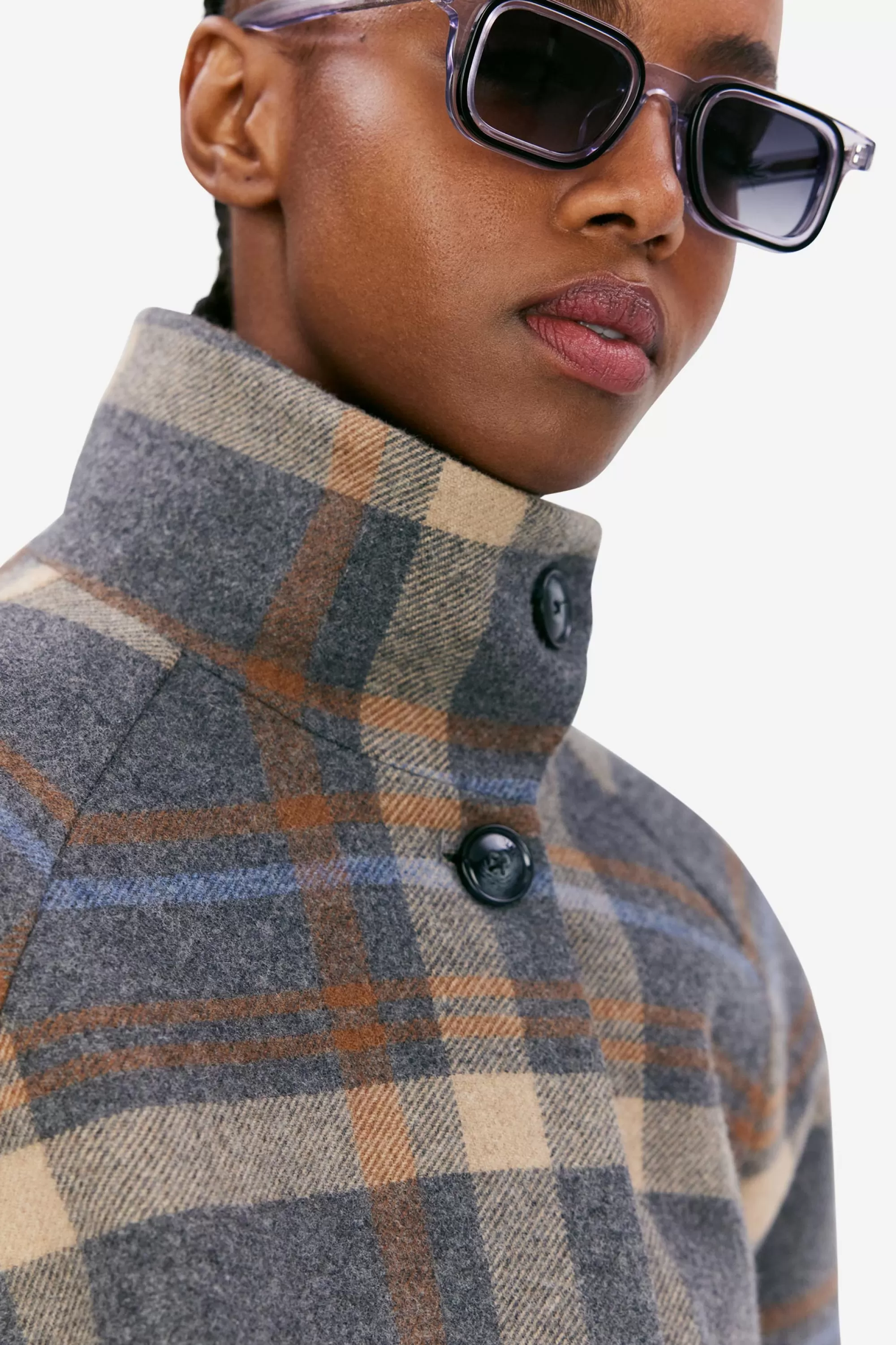 melvina_grey_check_3.webp Fashion Melvina grey check Jackor