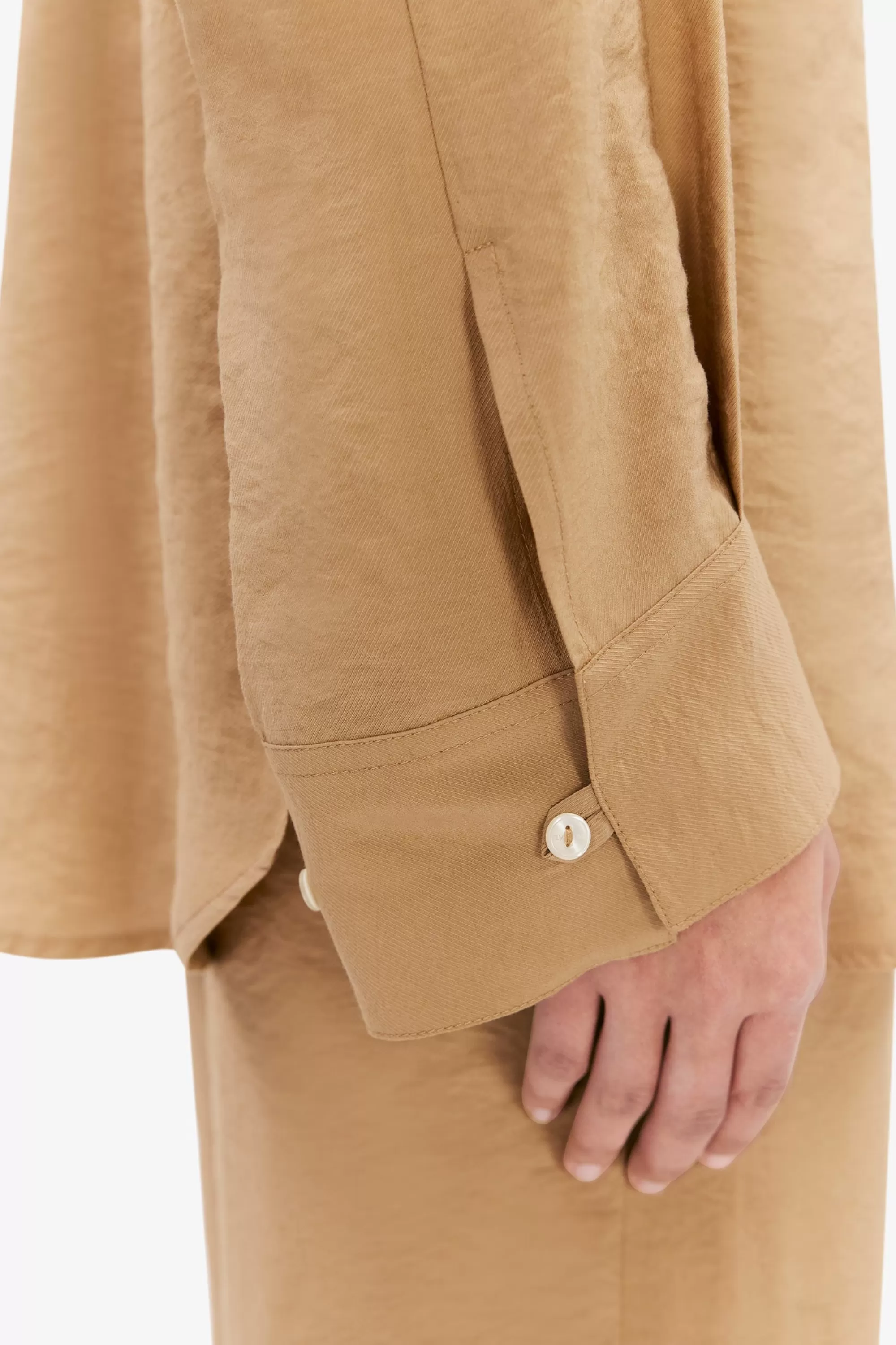 milena_trench_beige_5.webp Clearance Milena trench beige Toppar