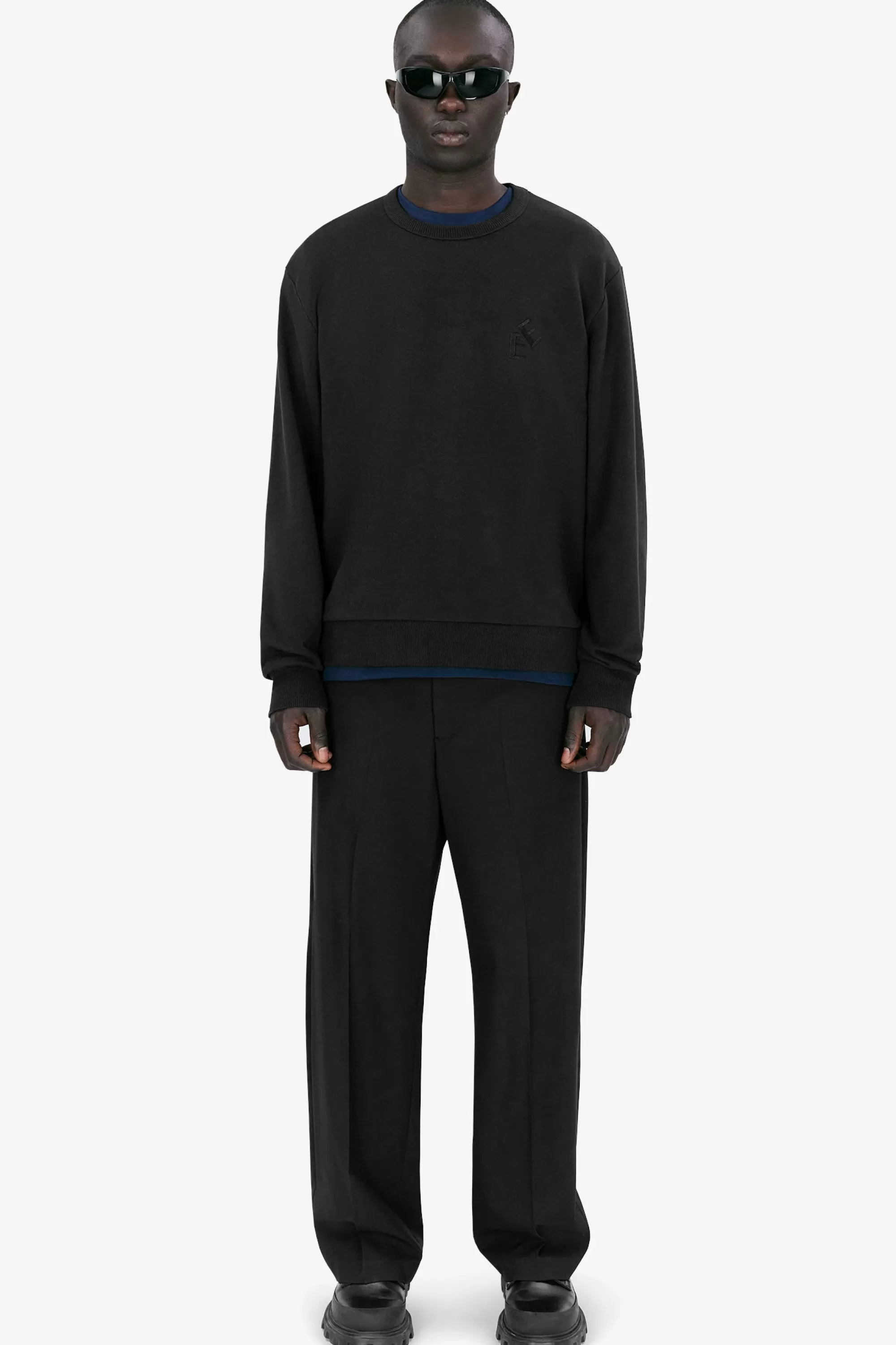 niles_black_3.webp Online Niles Sweatshirts
