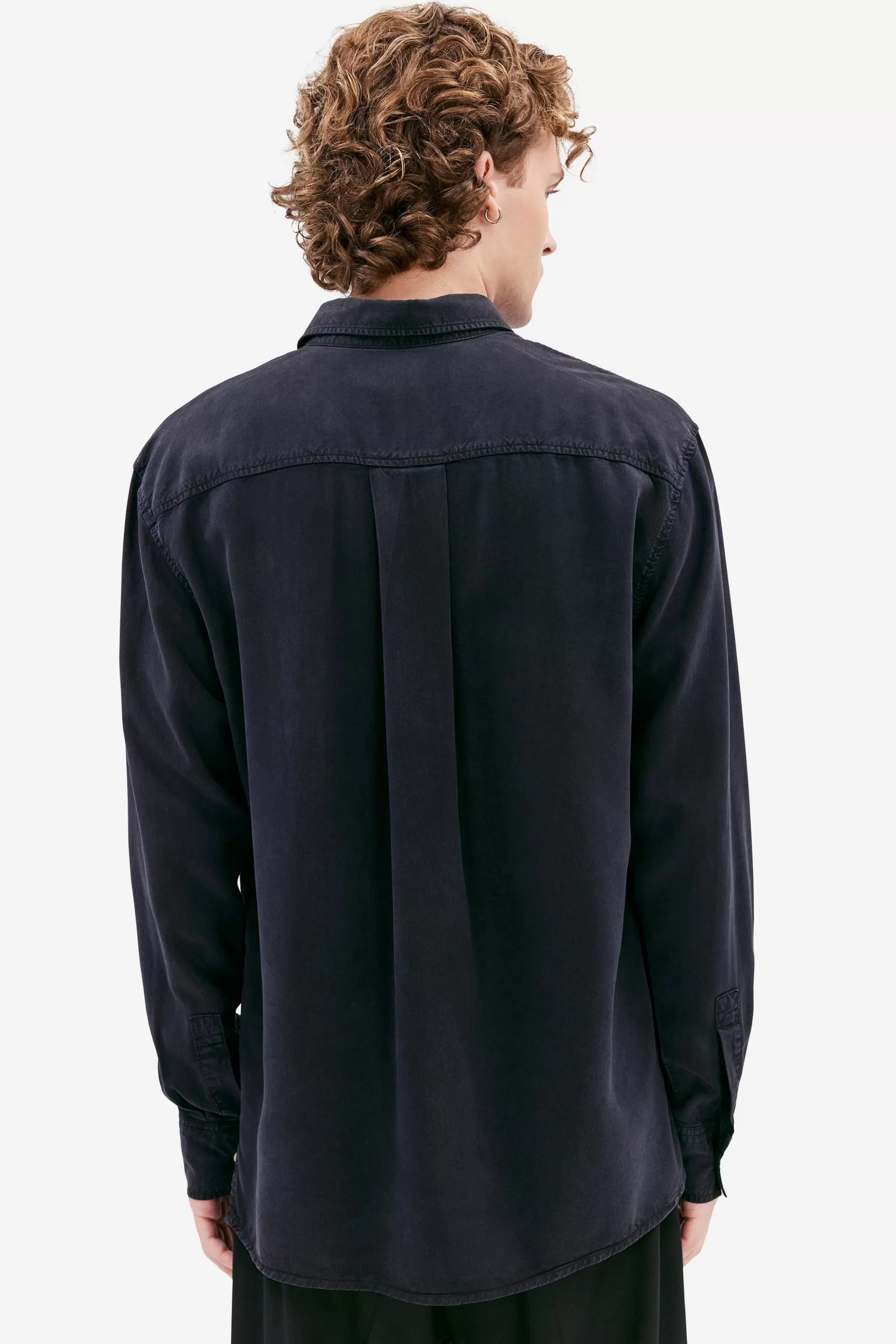 ossian_dark_navy_3.webp Online Ossian dark navy Skjortor