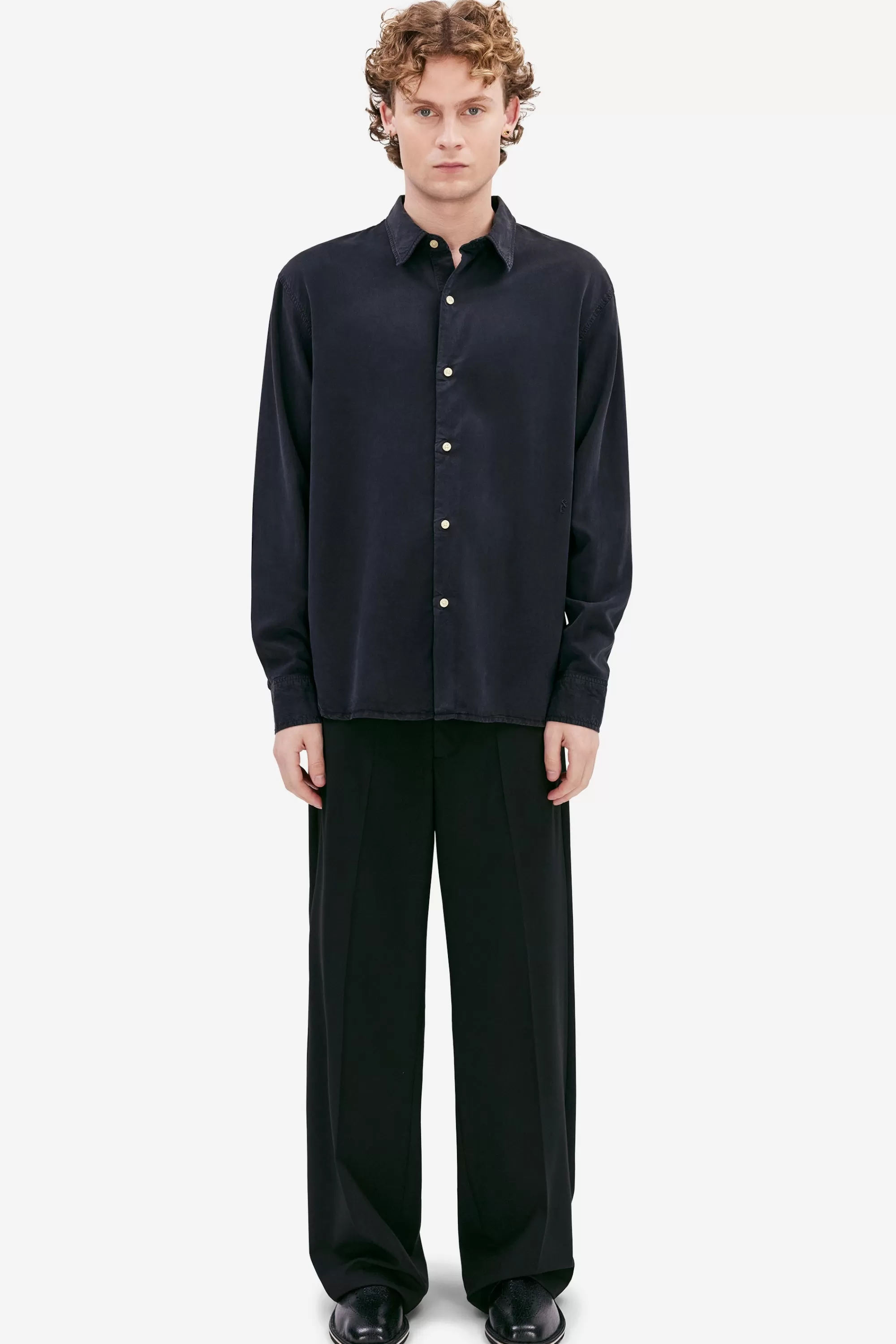 ossian_dark_navy_4.webp Online Ossian dark navy Skjortor