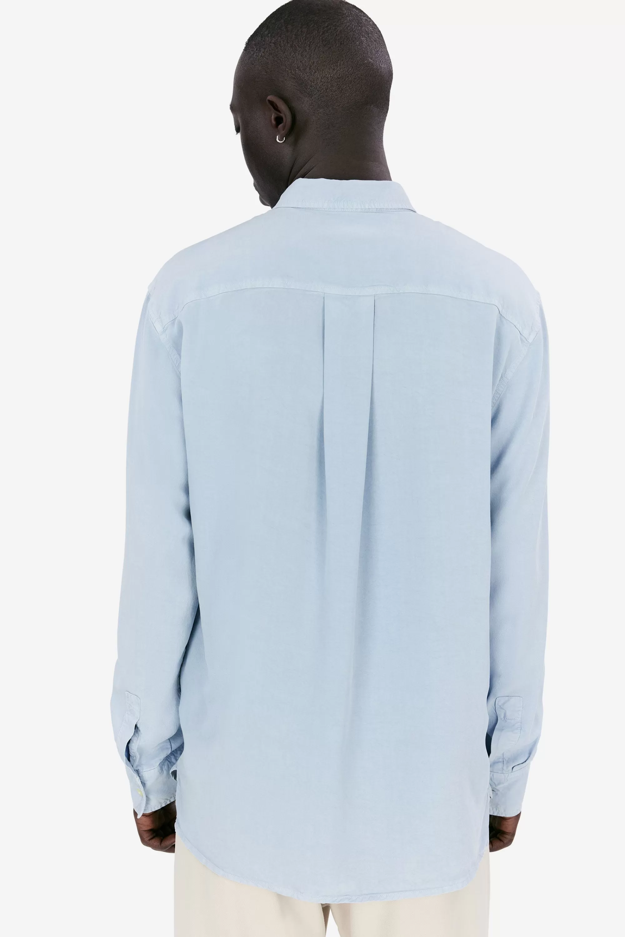 ossian_light_blue_4.webp Cheap Ossian light blue Skjortor