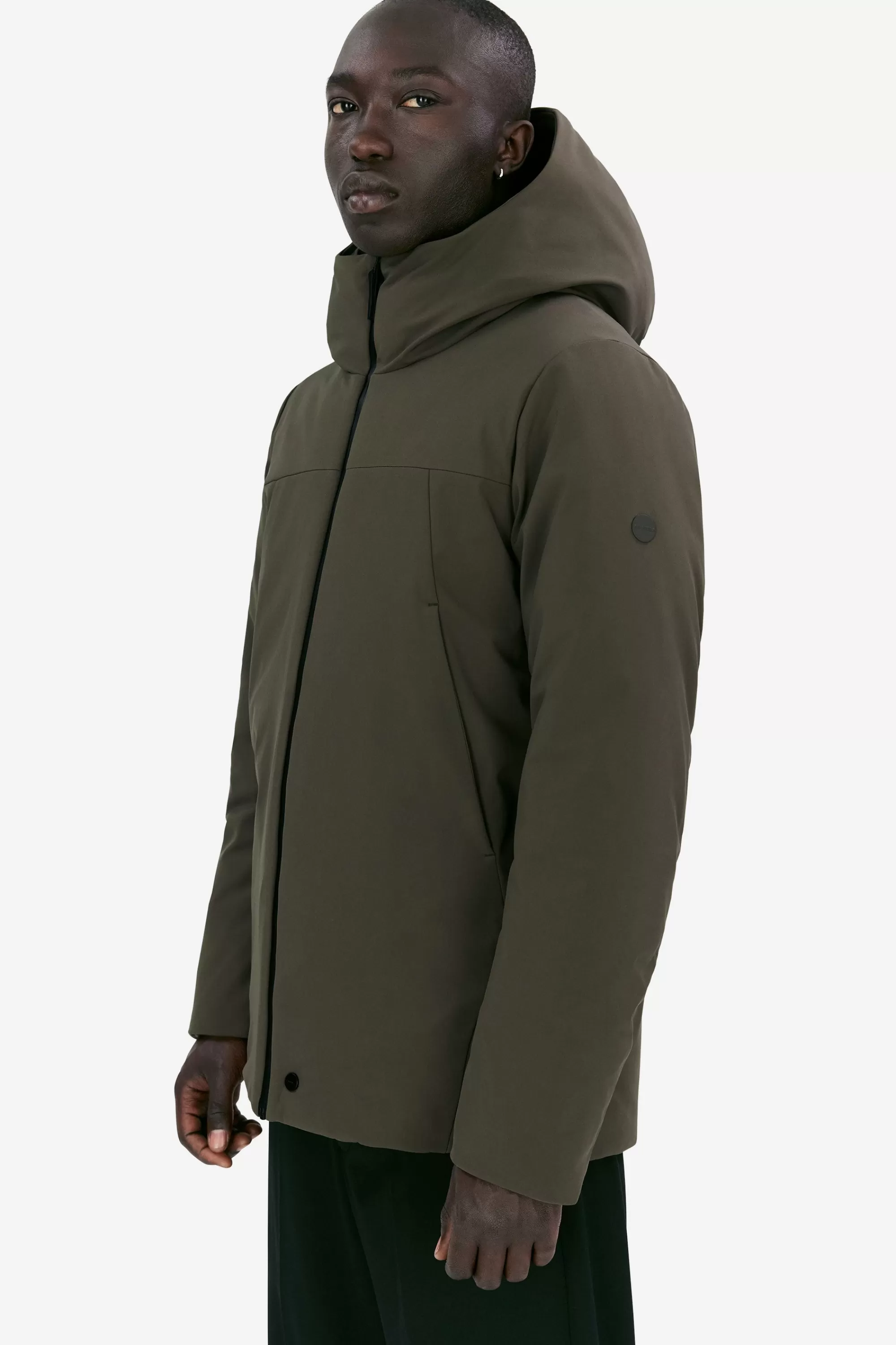 philian_dark_olive_2.webp Shop Philian dark olive Jackor