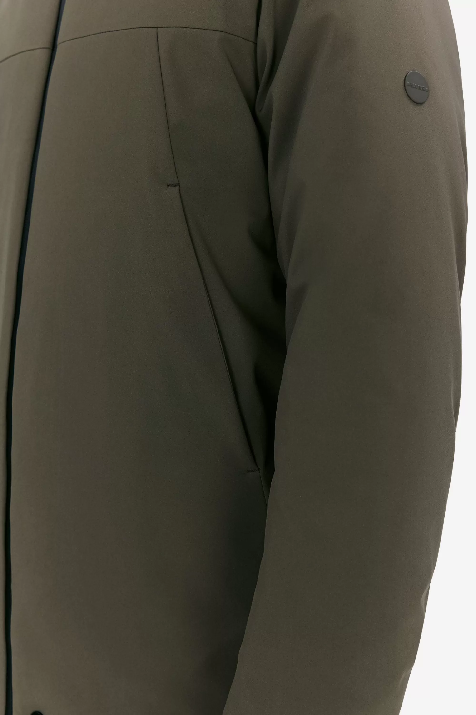 philian_dark_olive_3.webp Shop Philian dark olive Jackor