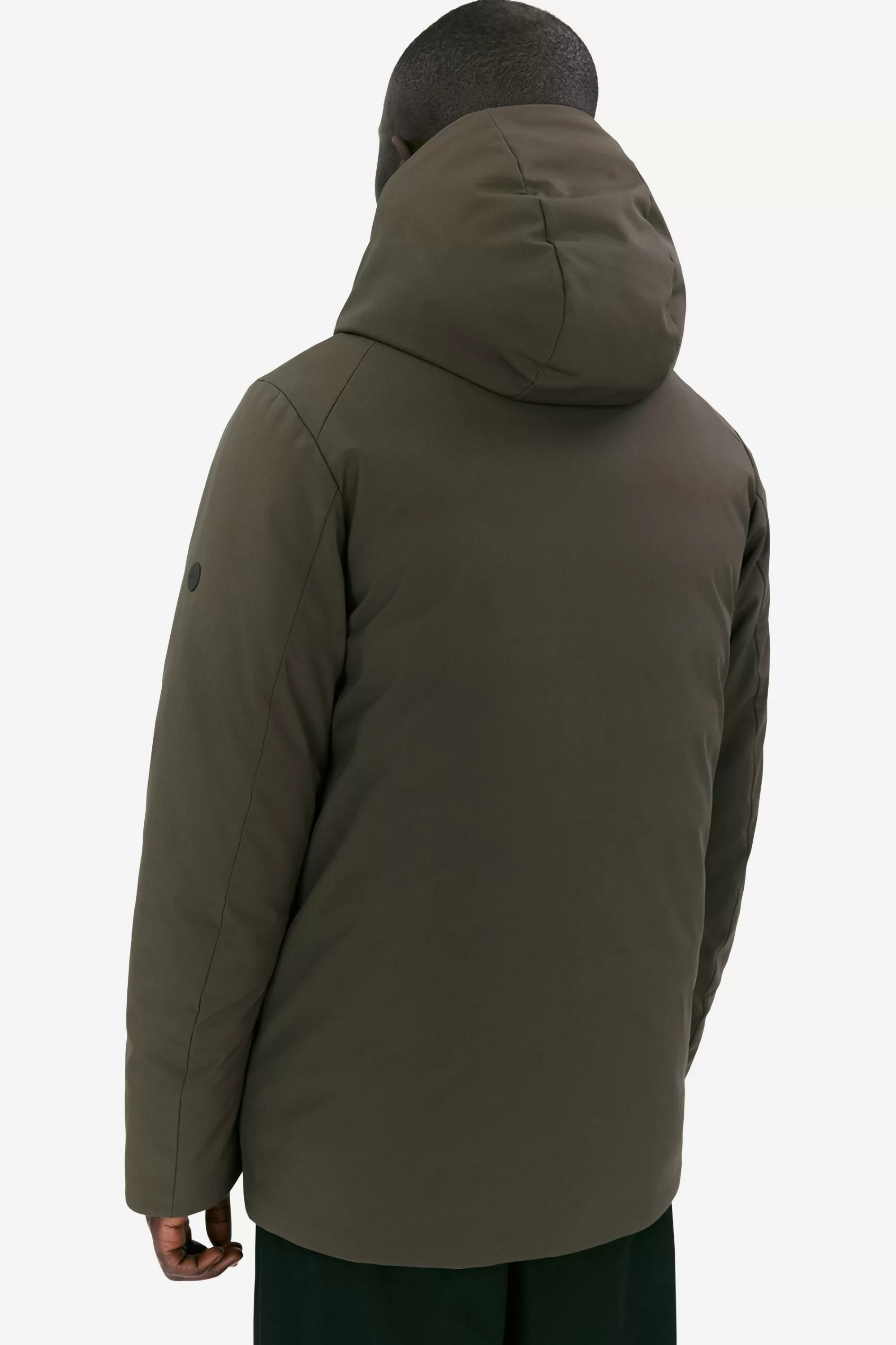 philian_dark_olive_5.webp Shop Philian dark olive Jackor