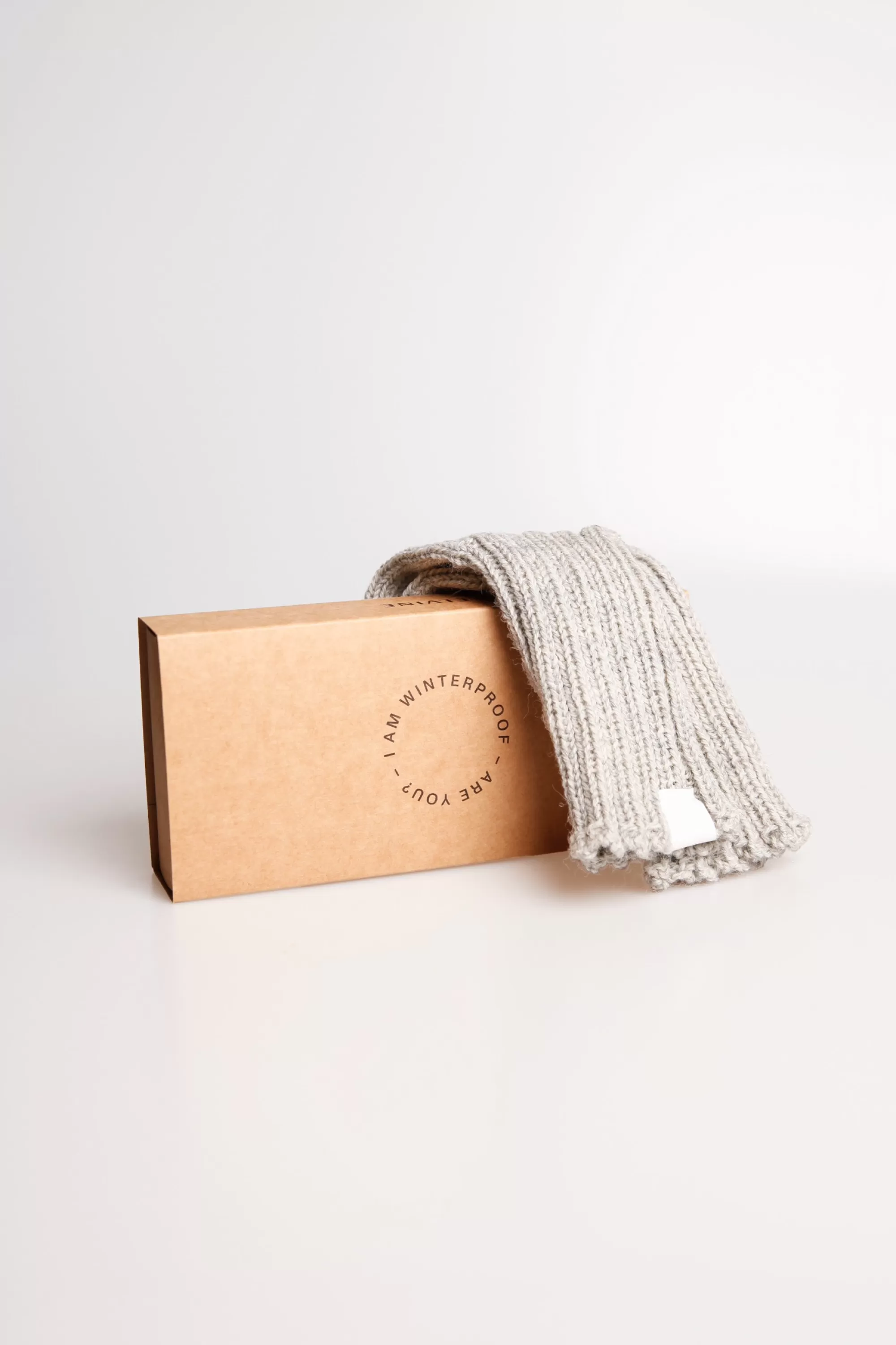 raggsocka_light_grey_melange_2.webp Flash Sale Raggsocka light grey melange Accessoarer | Accessoarer