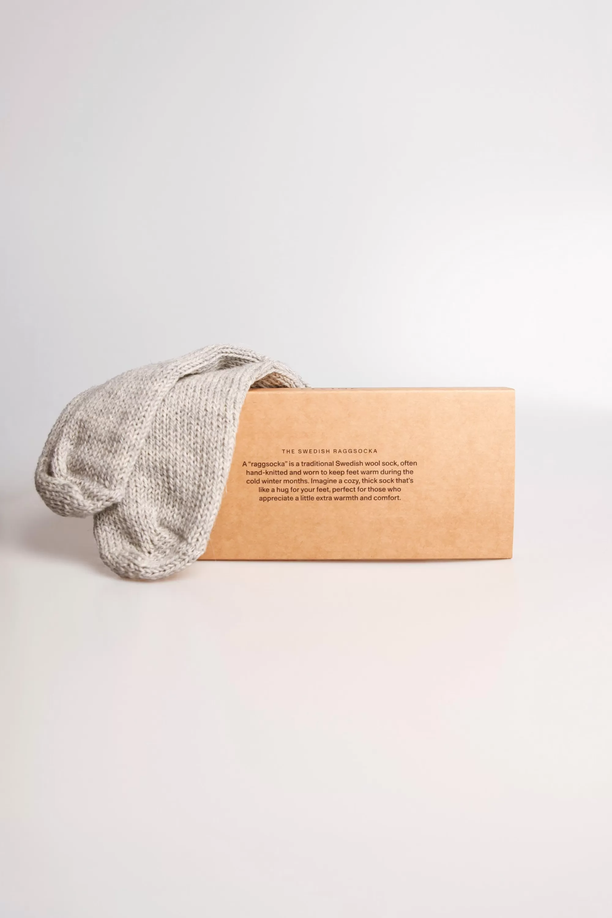 raggsocka_light_grey_melange_4.webp Flash Sale Raggsocka light grey melange Accessoarer | Accessoarer