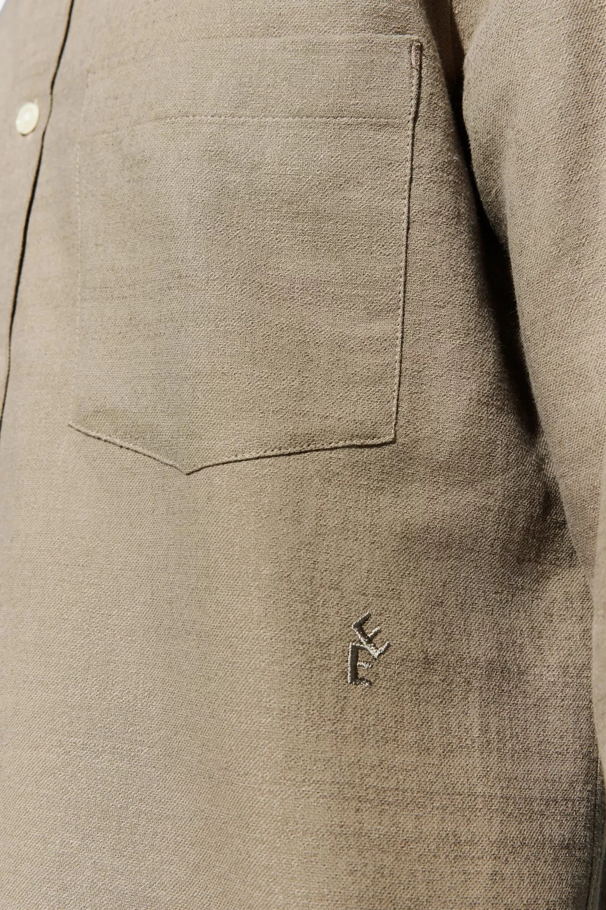 rodrik_british_khaki_2.webp Fashion Rodrik british khaki Skjortor