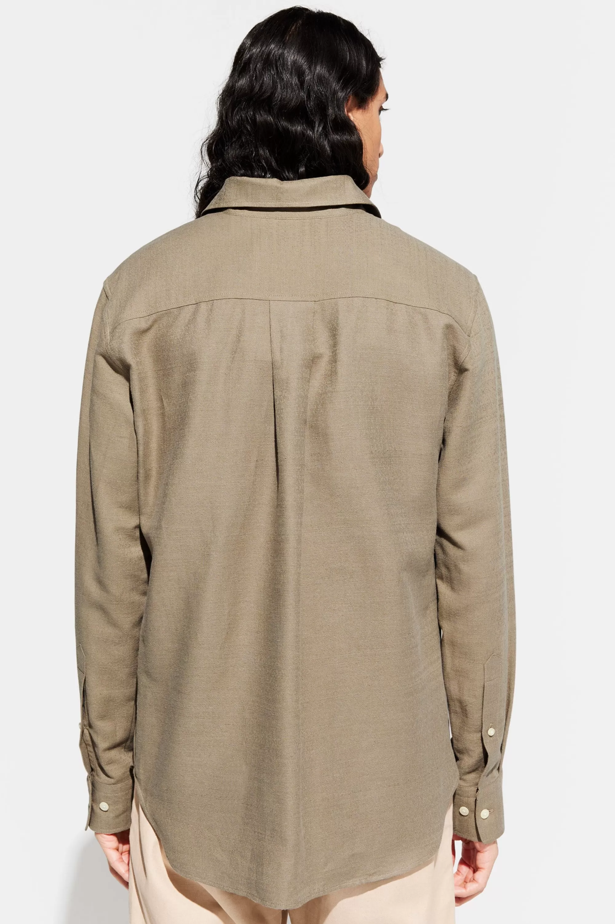 rodrik_british_khaki_3.webp Fashion Rodrik british khaki Skjortor