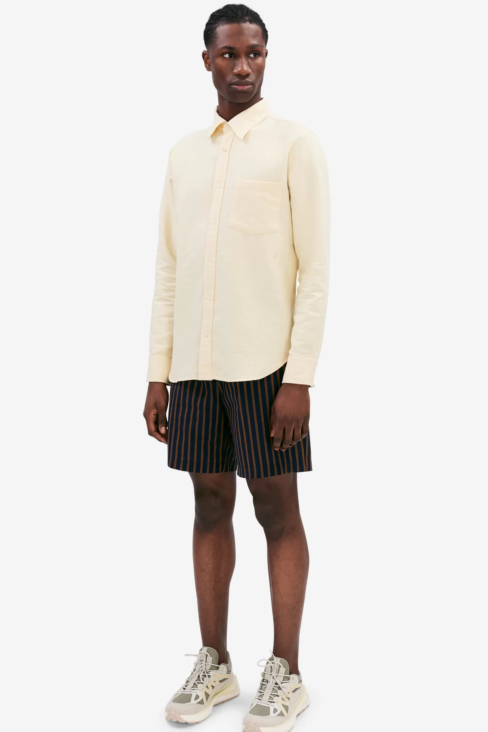 rodrik_oyster_pink_4.webp Clearance Rodrik oyster pink Skjortor