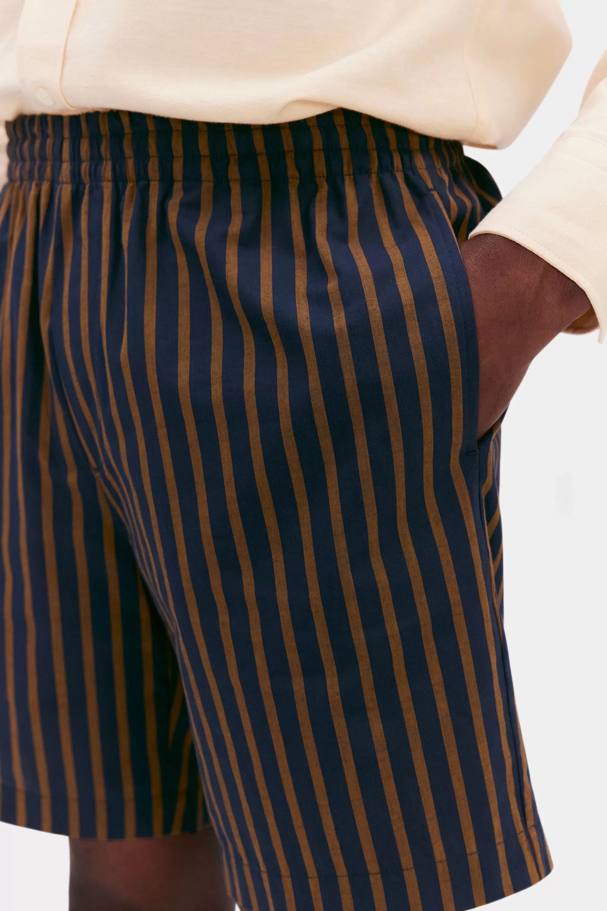 ryan_shorts_dk_navy_stripe_3.webp Flash Sale Ryan Shorts dk navy stripe Shorts