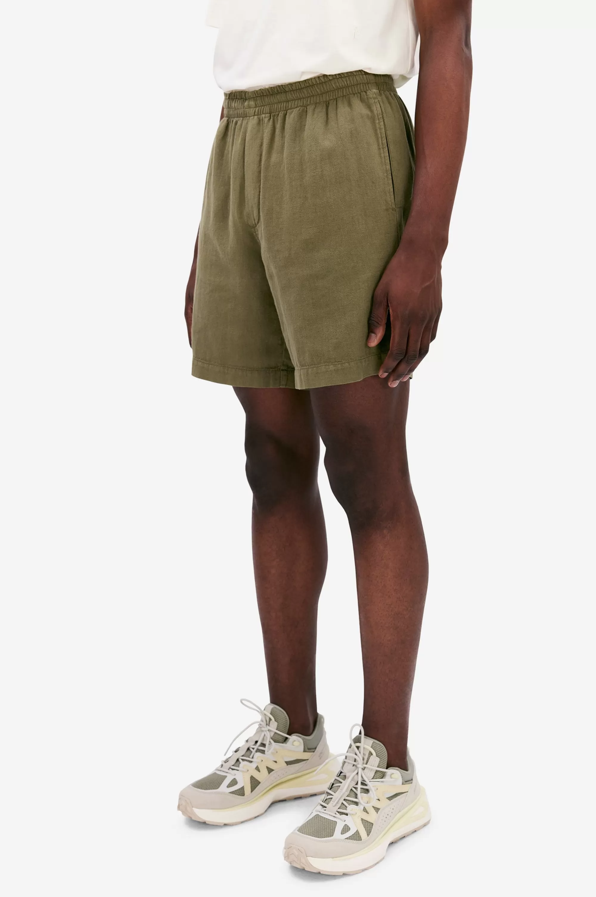 ryan_shorts_martini_olive_2.webp Sale Ryan Shorts martini olive Shorts