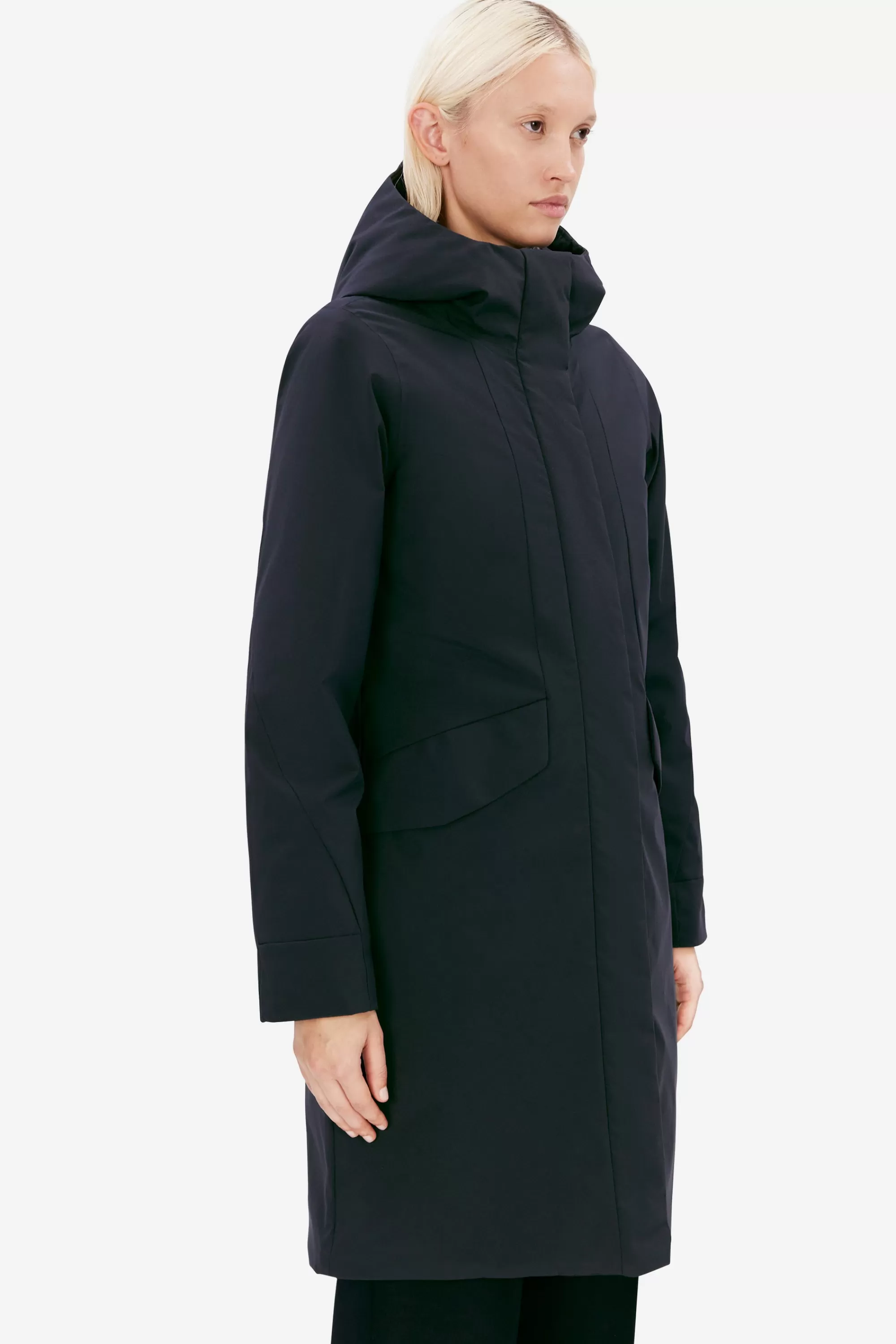 signy_dark_navy_2.webp Cheap Signy dark navy Jackor