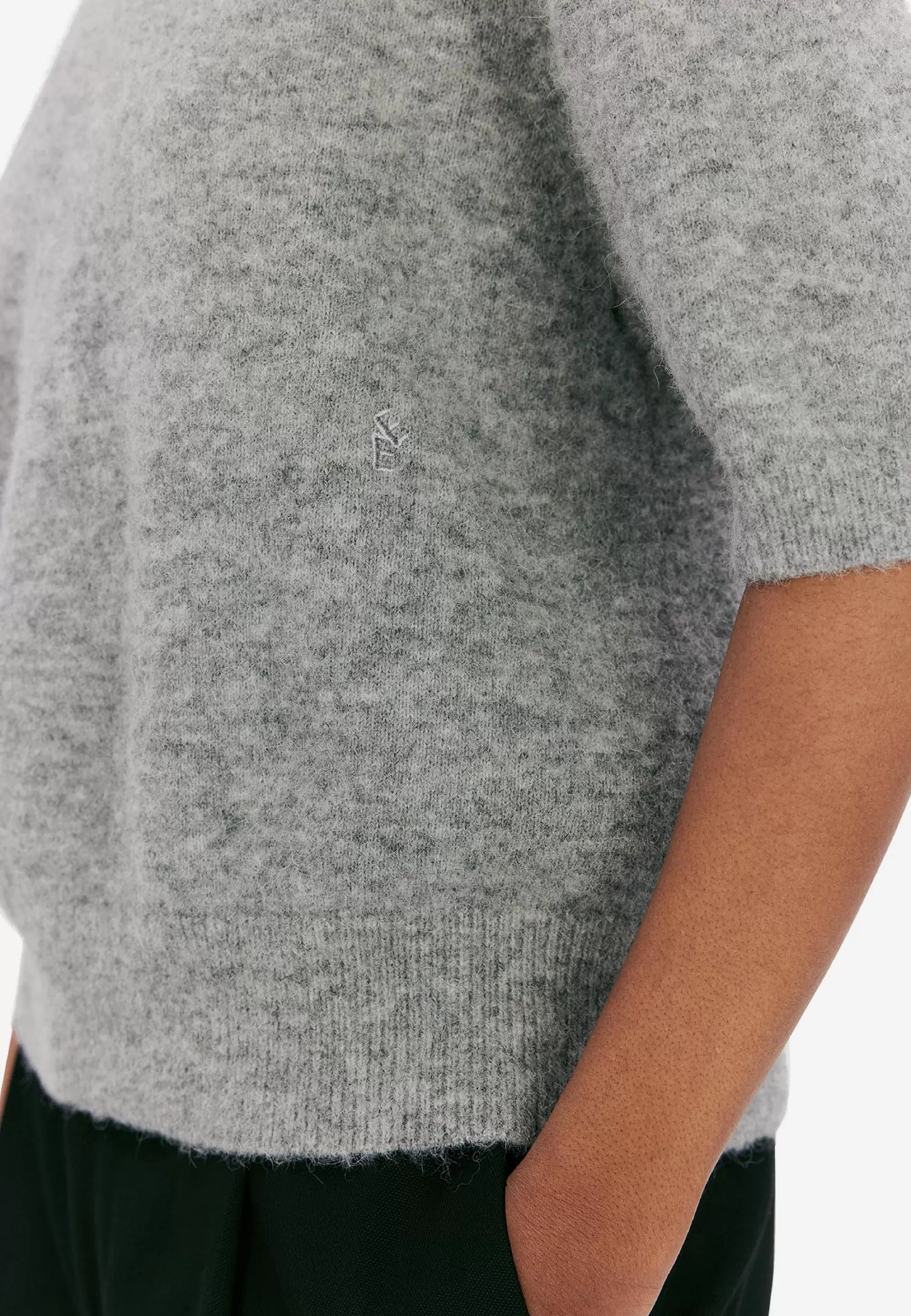 tavia_grey_melange_2.webp Flash Sale Tavia grey melange Stickat
