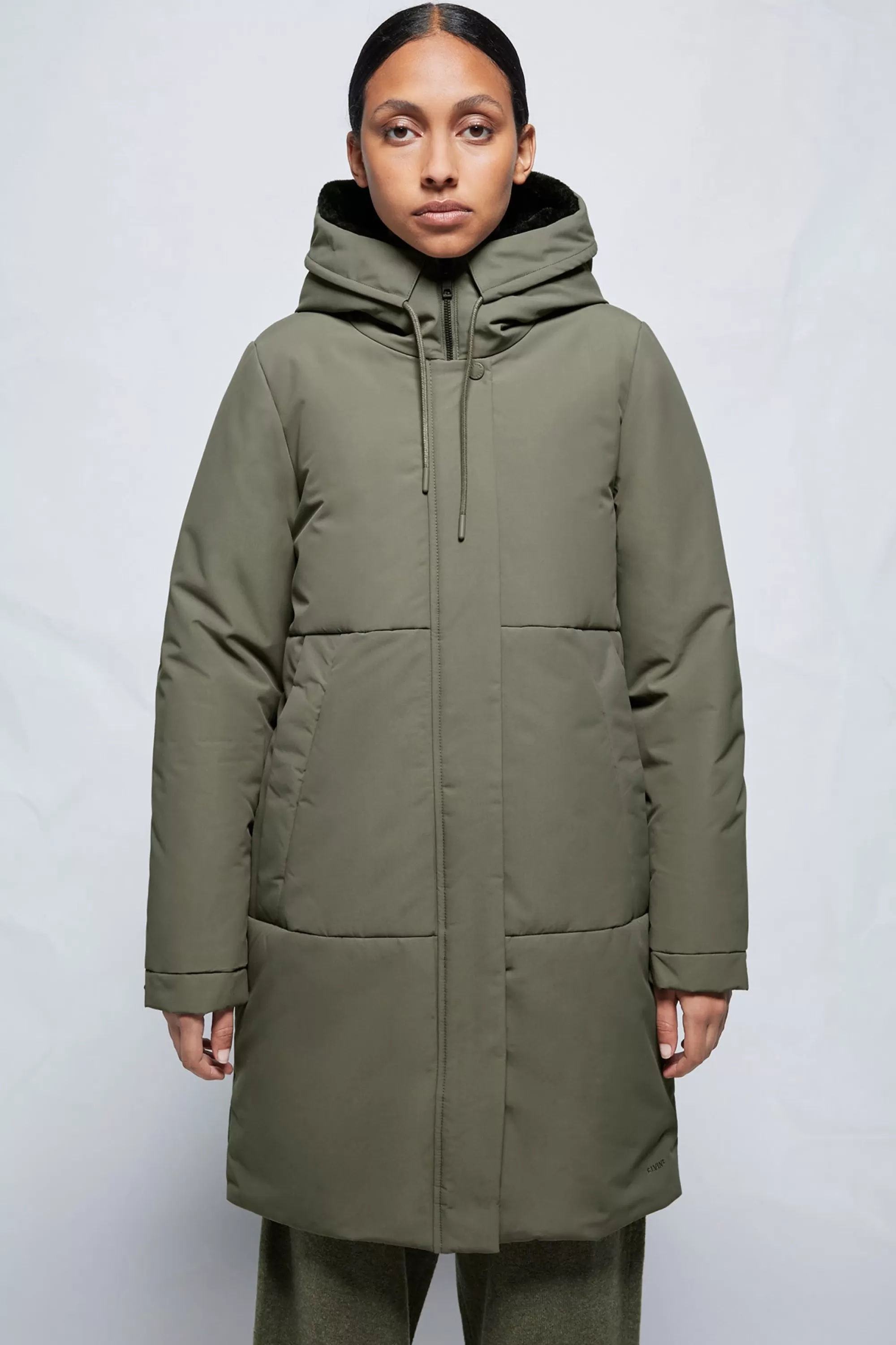 tiril_castor_green_2.webp Discount Tiril castor green Jackor