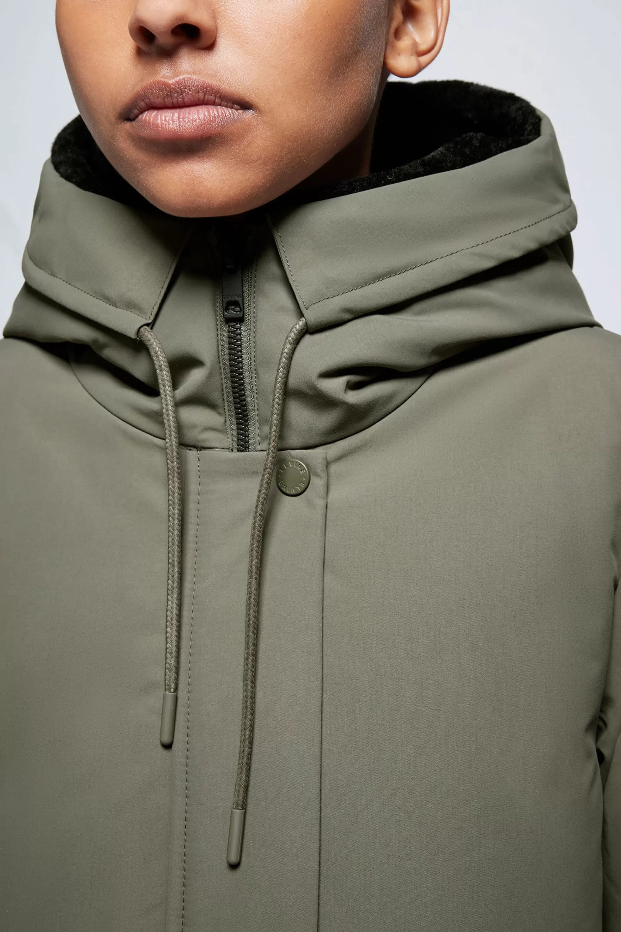 tiril_castor_green_5.webp Discount Tiril castor green Jackor